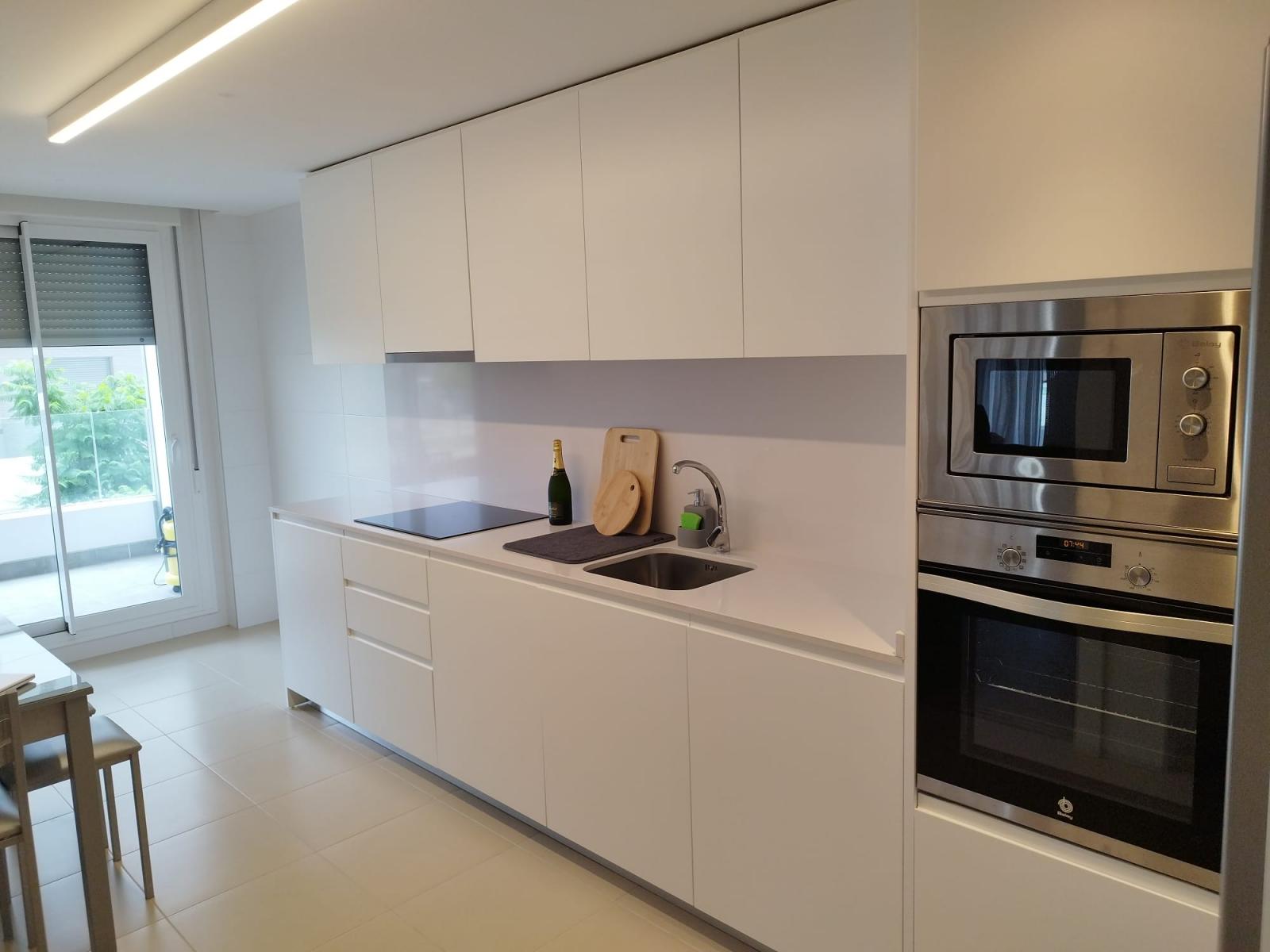 Flat for Rent in Marbella