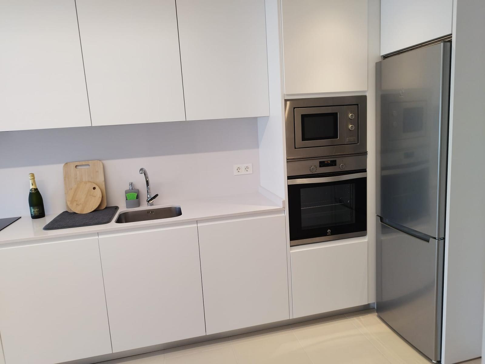 Flat for Rent in Marbella