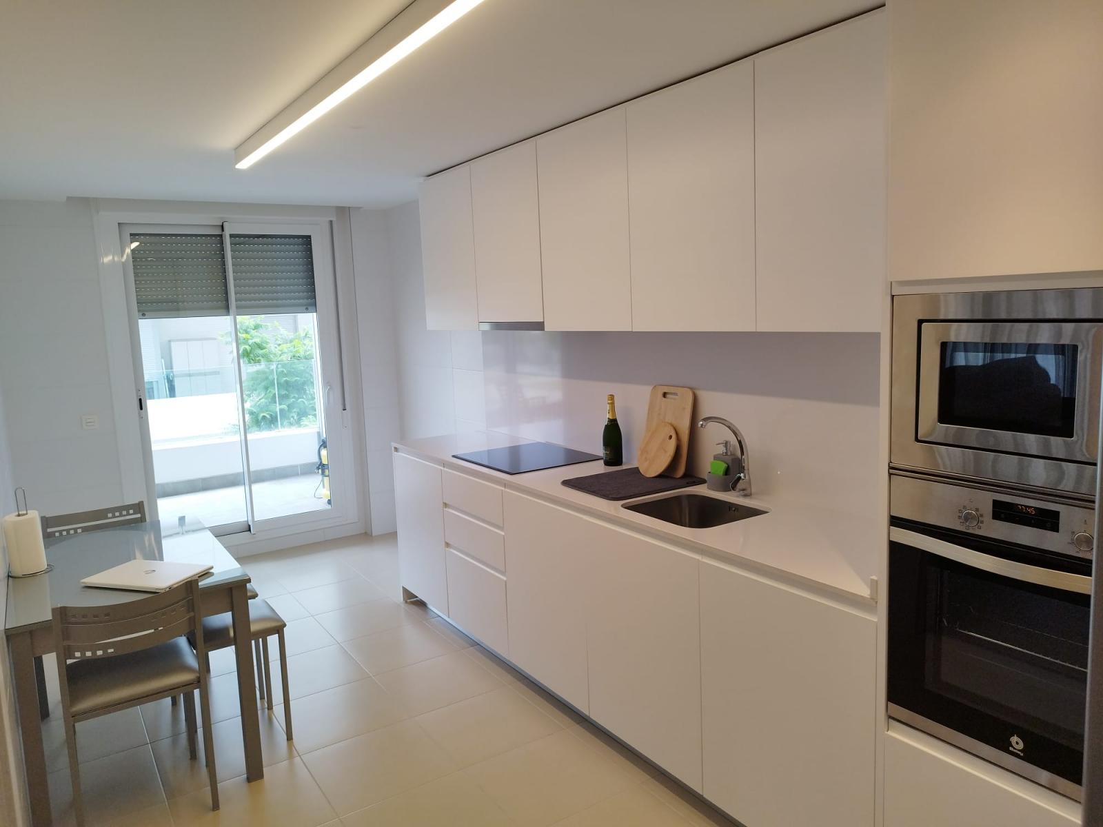 Flat for Rent in Marbella