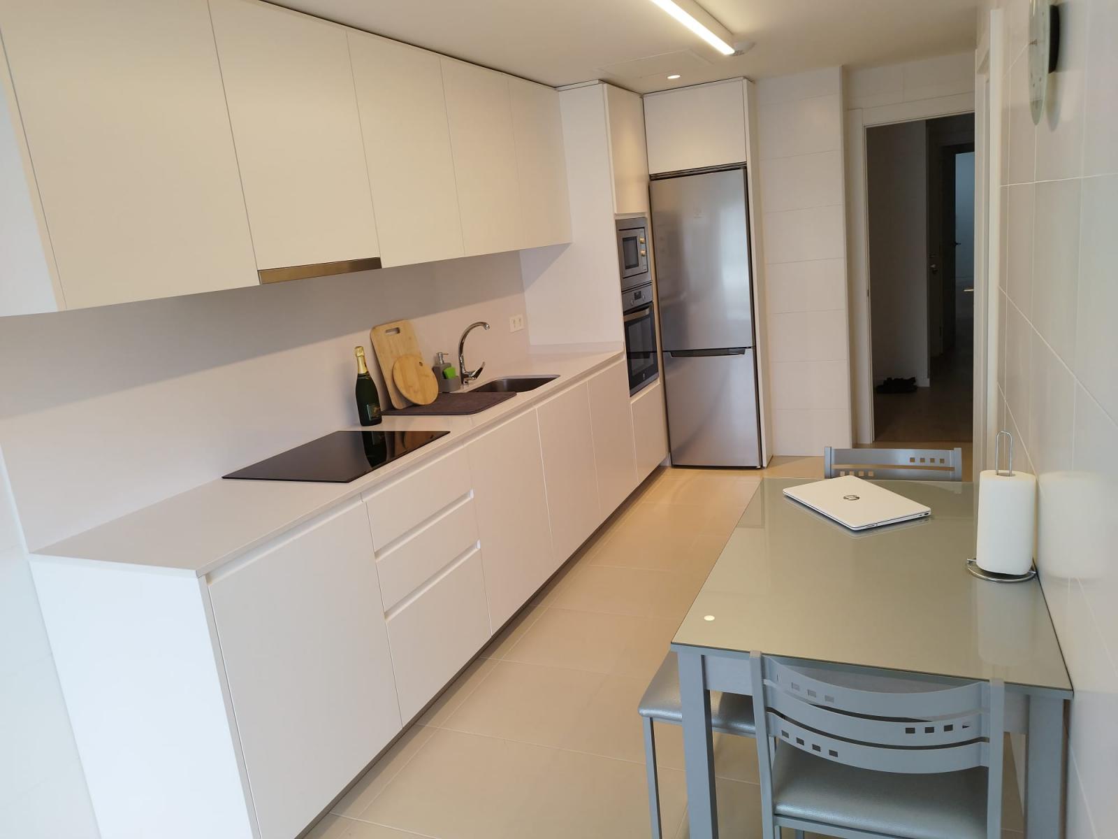 Flat for Rent in Marbella