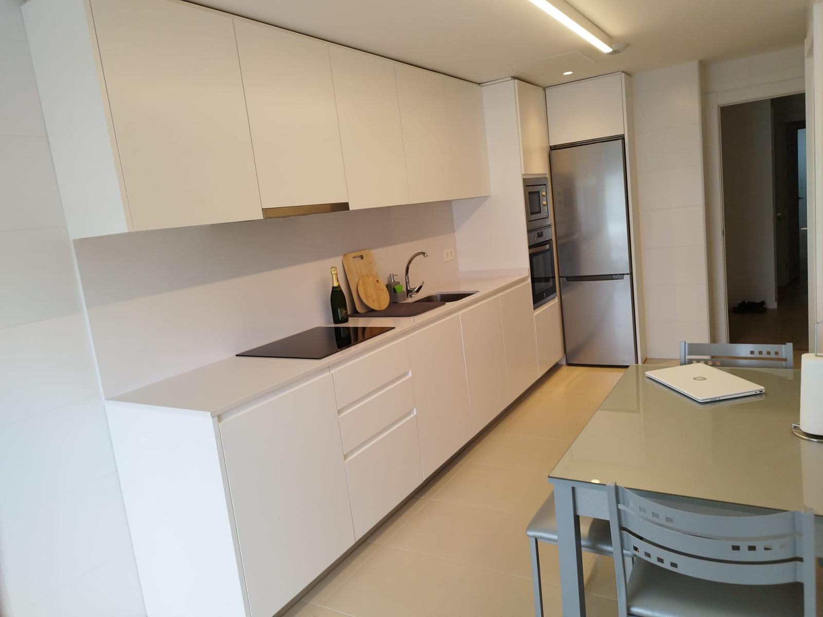 Flat for Rent in Marbella