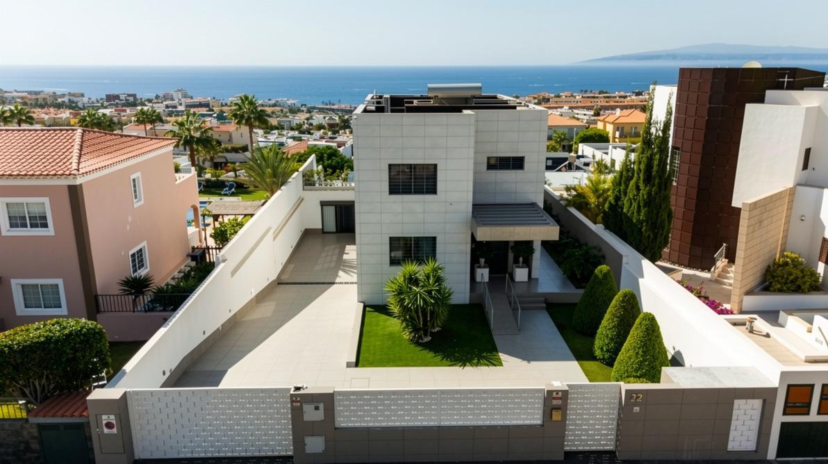 Villa en Venta en Adeje