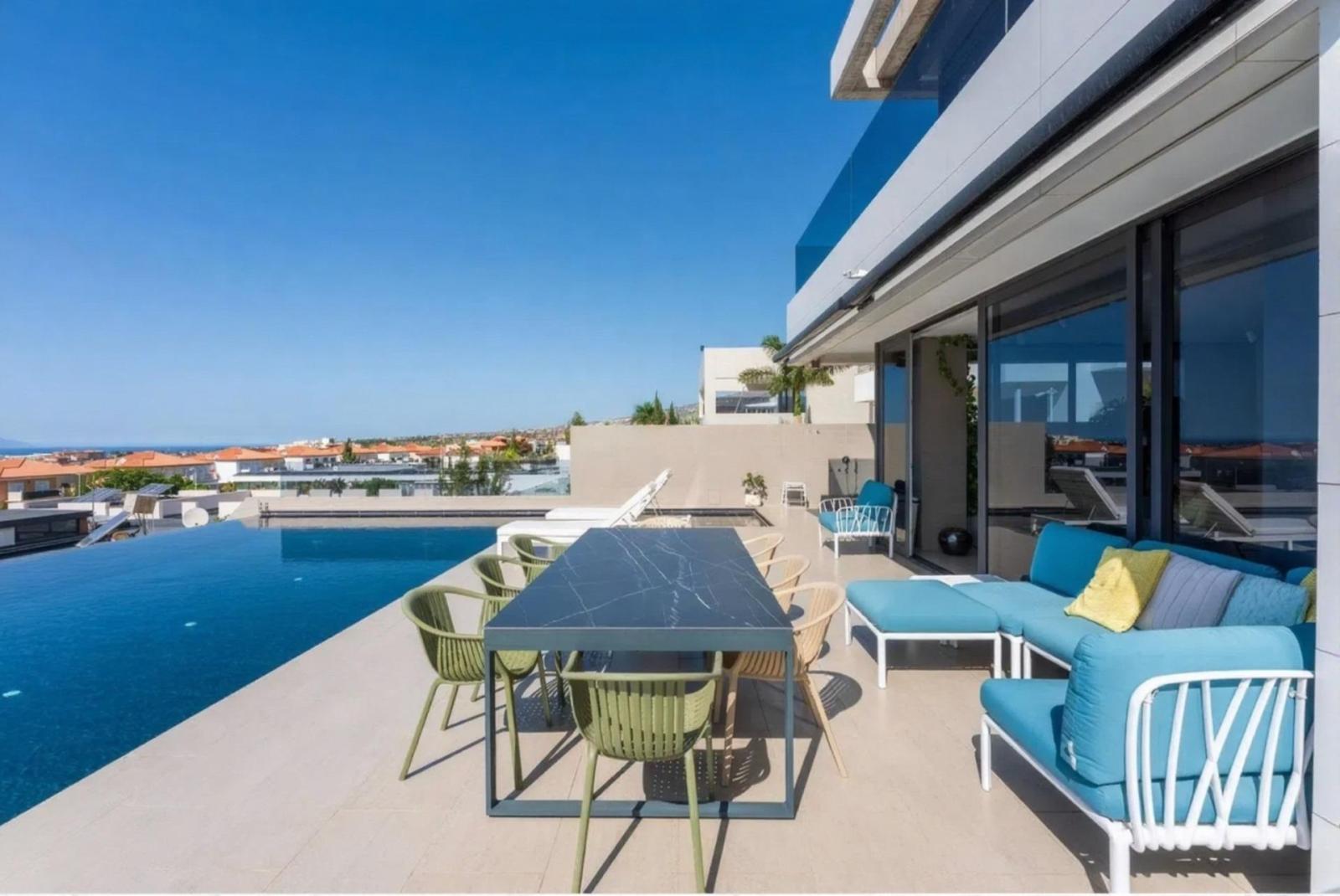 Villa en Venta en Adeje