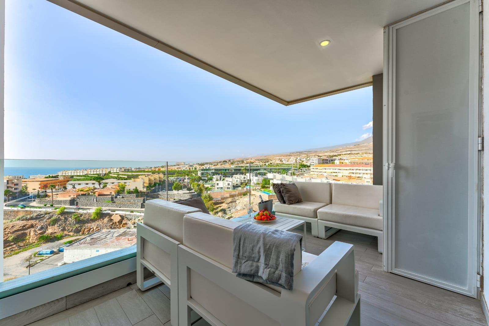 Penthouse for Sale in Adeje