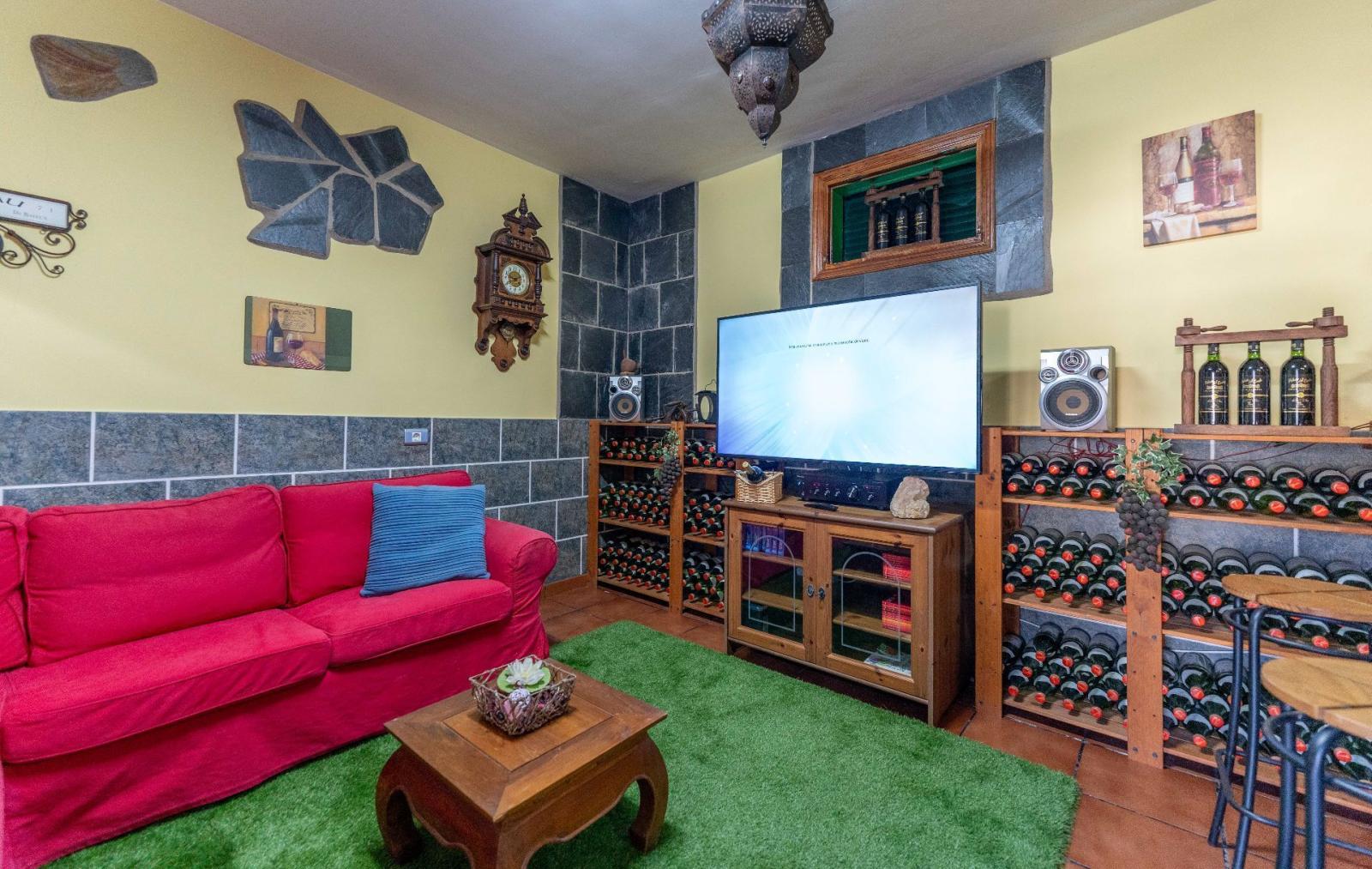 Villa en Venta en La Orotava