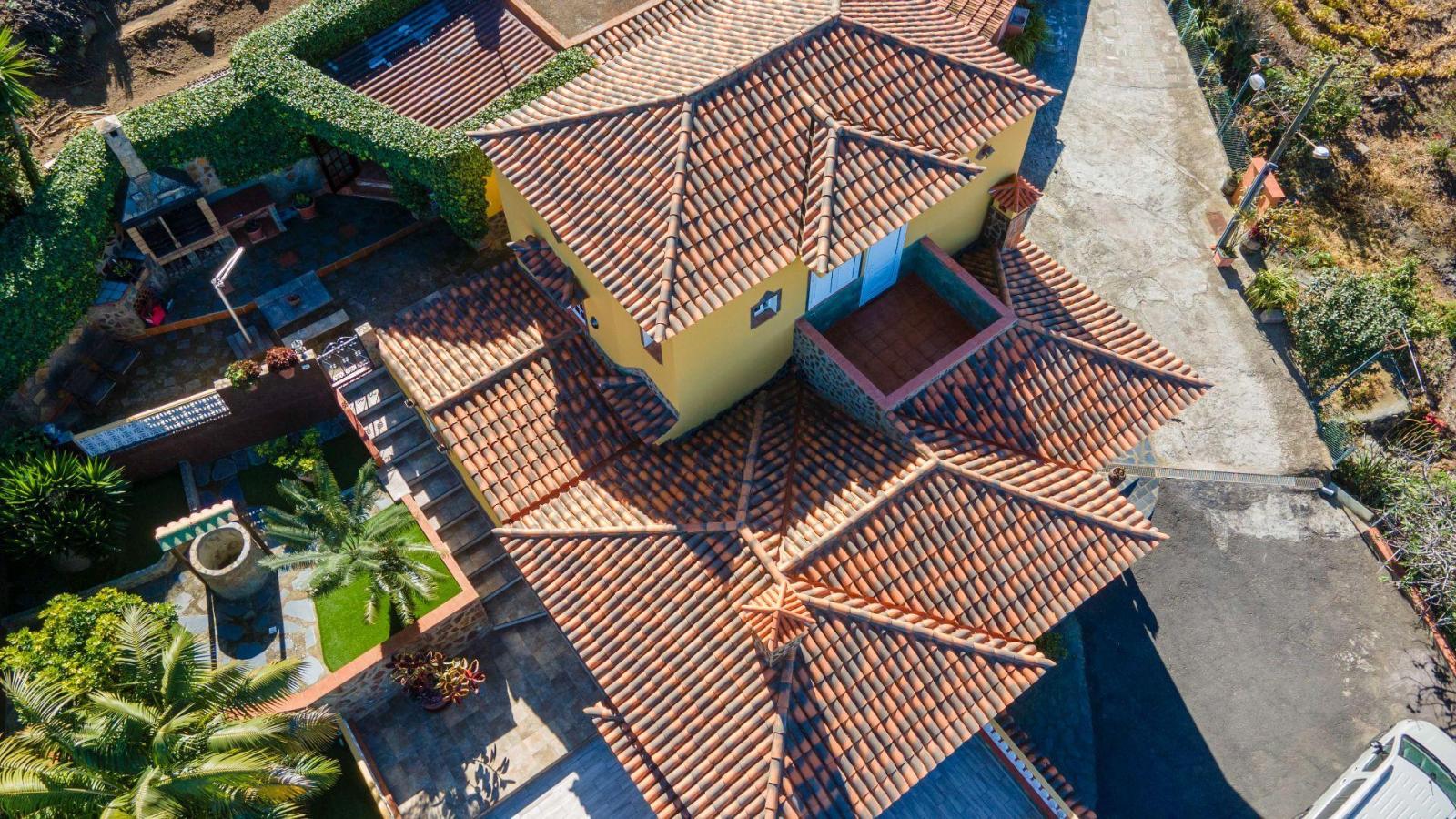 Villa en Venta en La Orotava