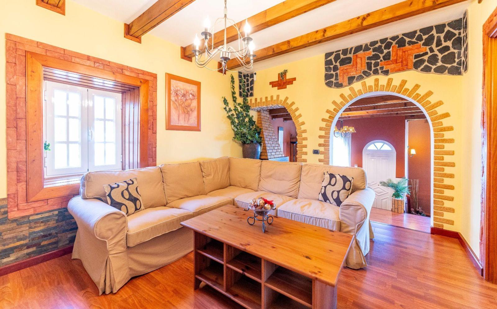 Villa en Venta en La Orotava