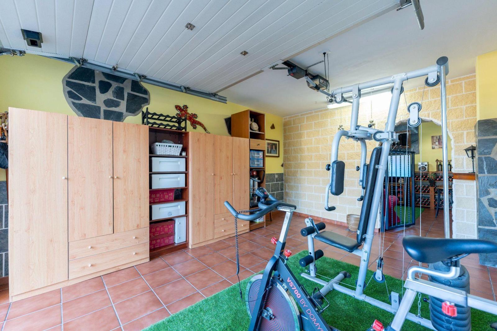 Villa en Venta en La Orotava