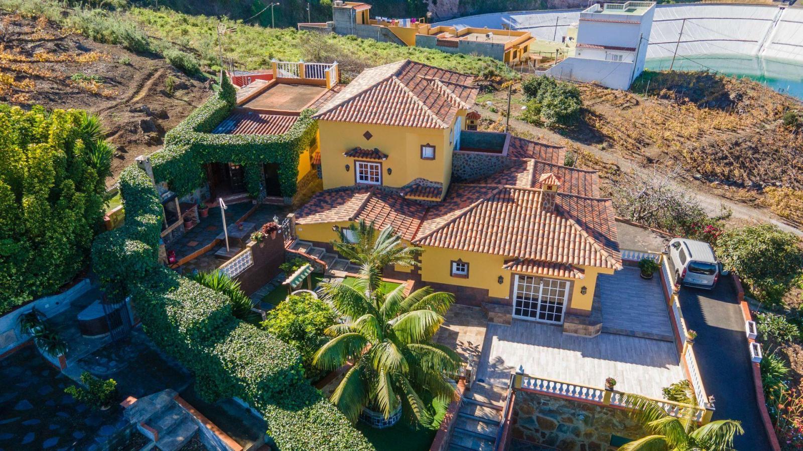 Villa en Venta en La Orotava