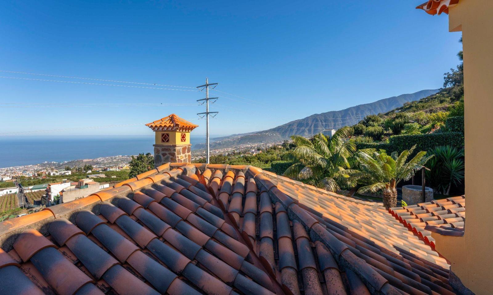 Villa en Venta en La Orotava