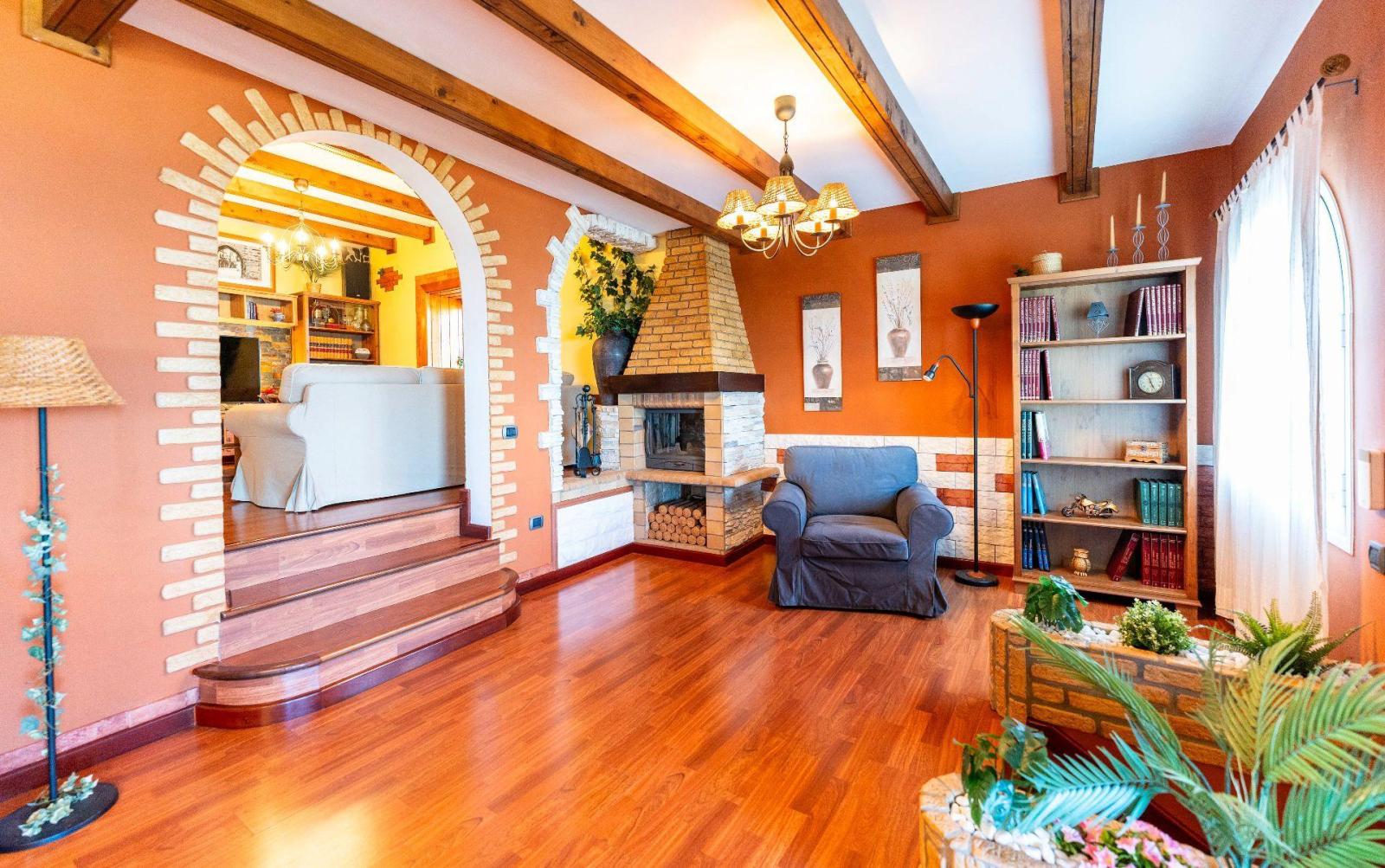 Villa en Venta en La Orotava