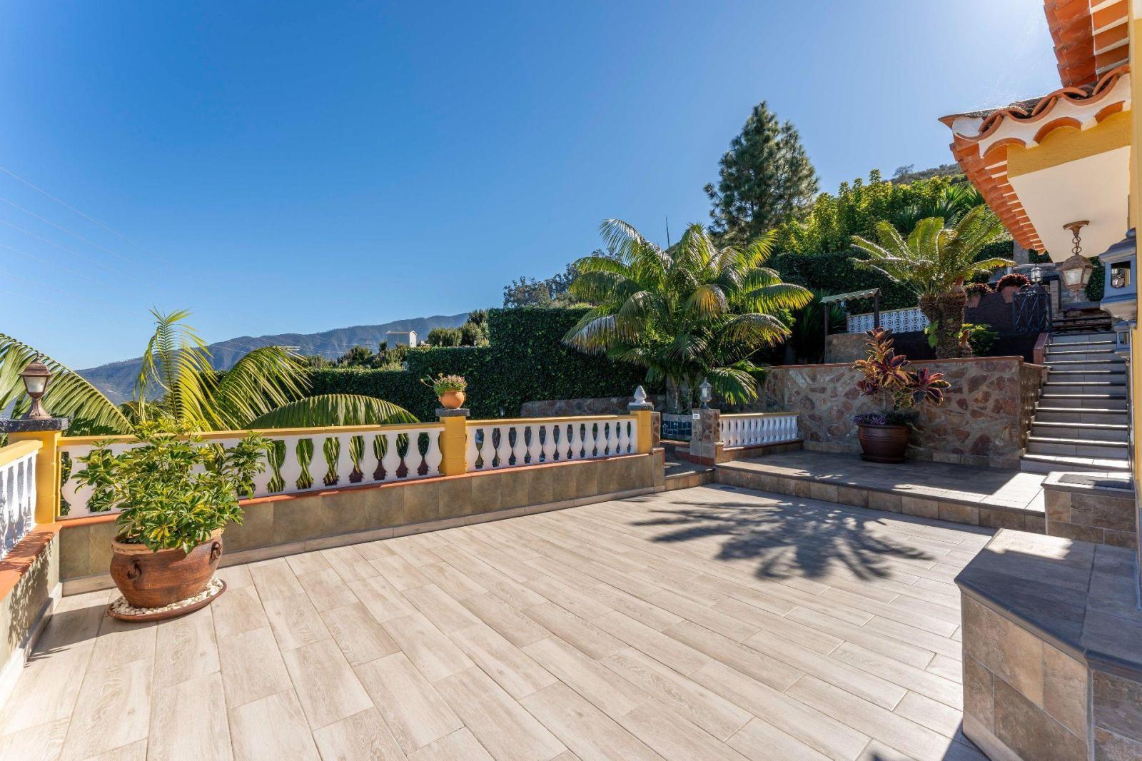 Villa en Venta en La Orotava