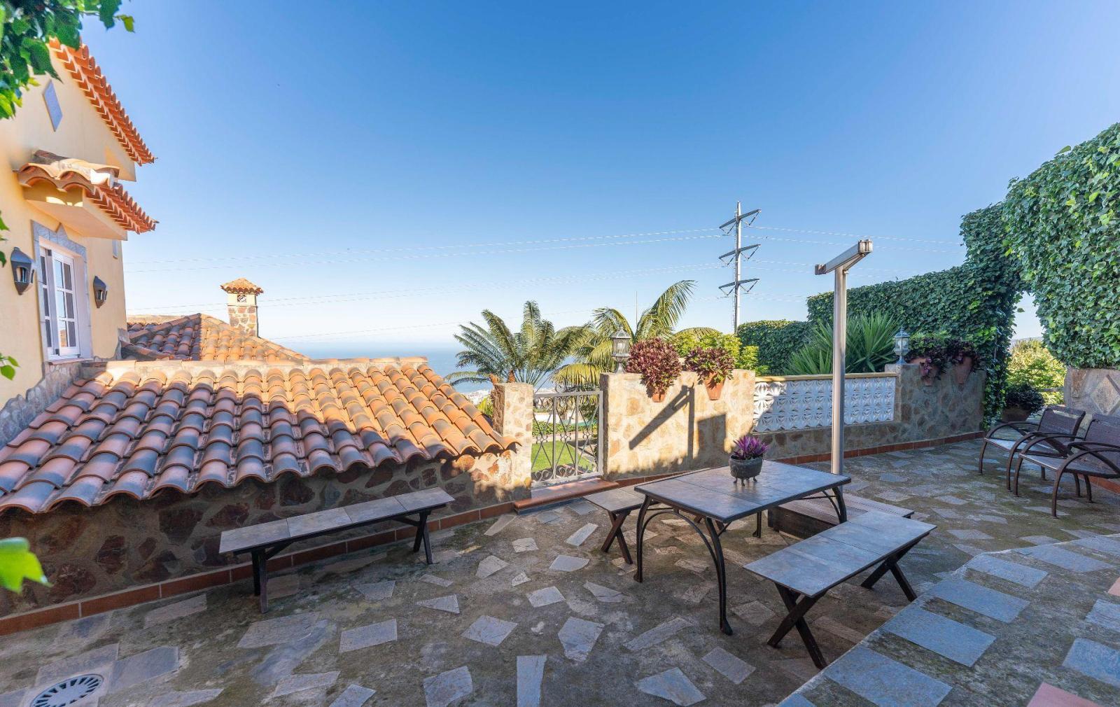 Villa en Venta en La Orotava