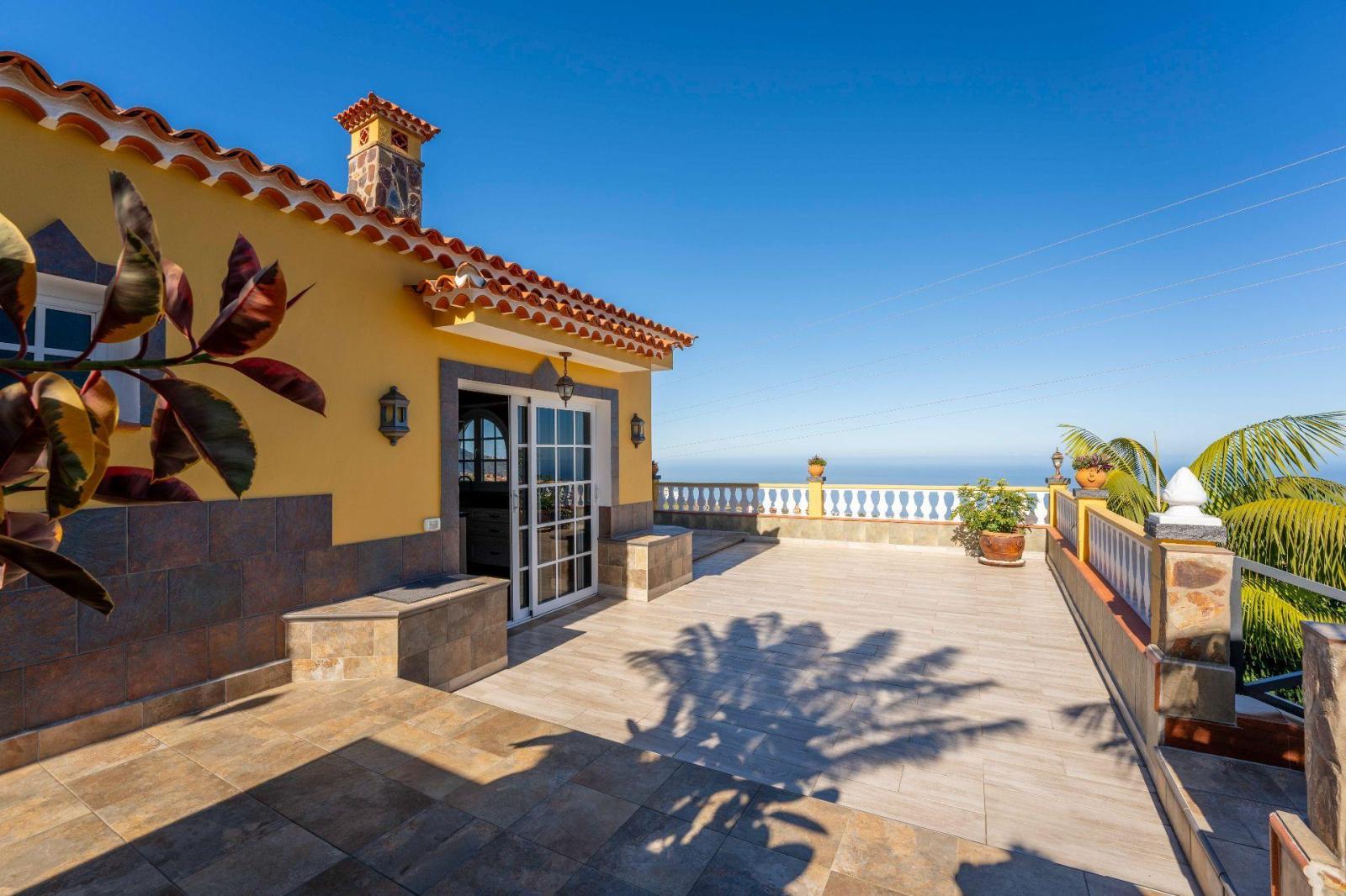 Villa en Venta en La Orotava