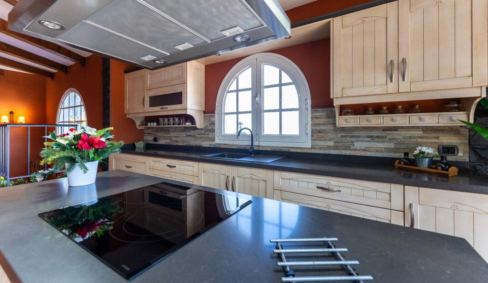Villa en Venta en La Orotava