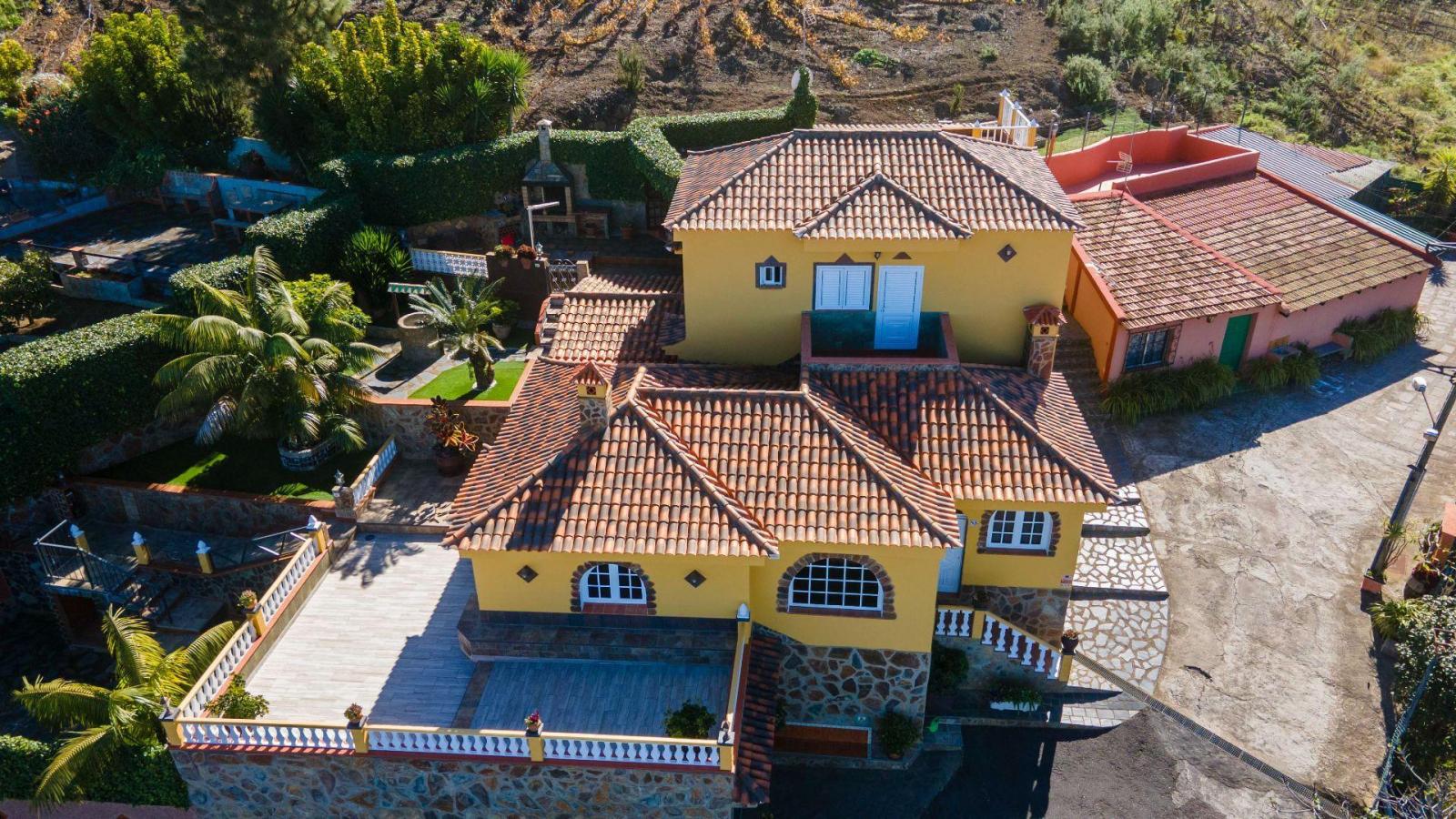 Villa en Venta en La Orotava