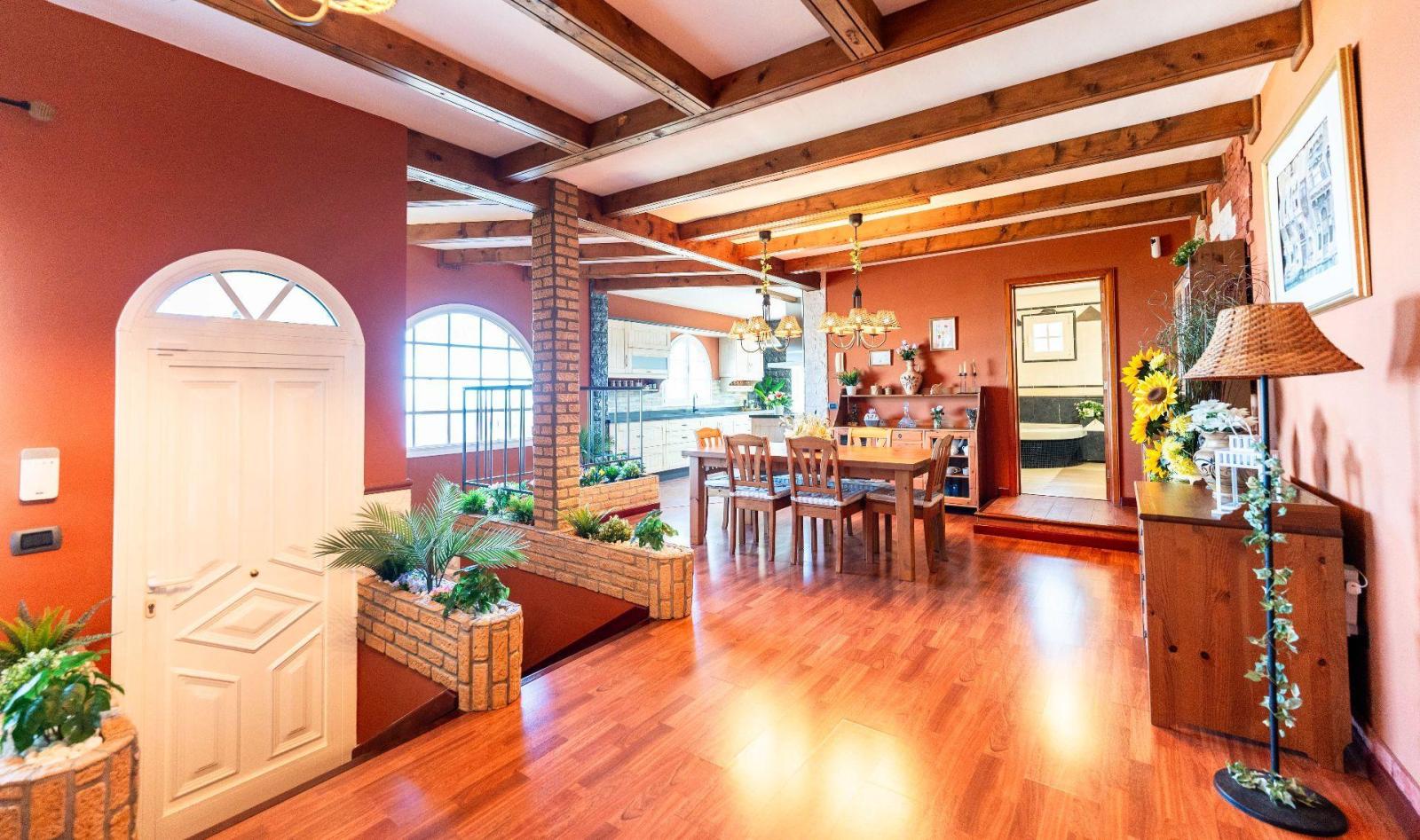 Villa en Venta en La Orotava