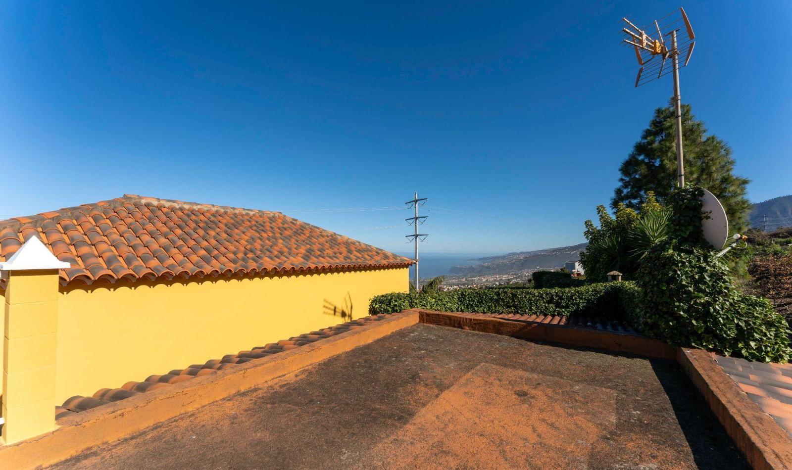 Villa en Venta en La Orotava