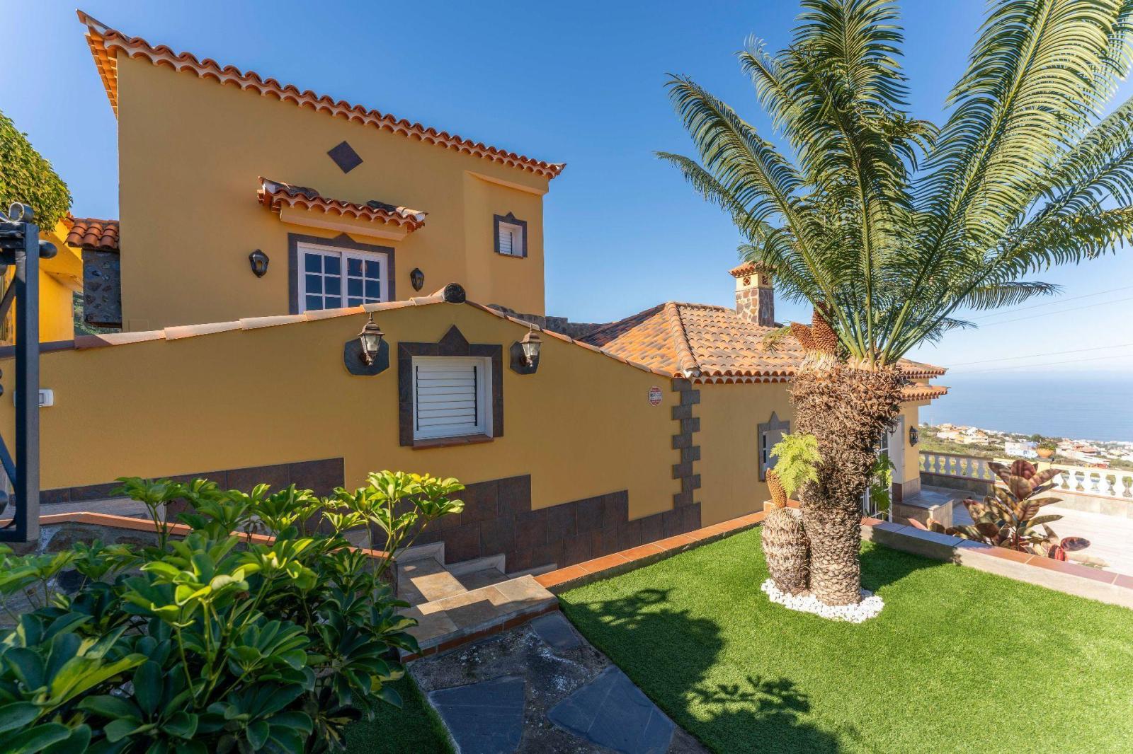 Villa en Venta en La Orotava