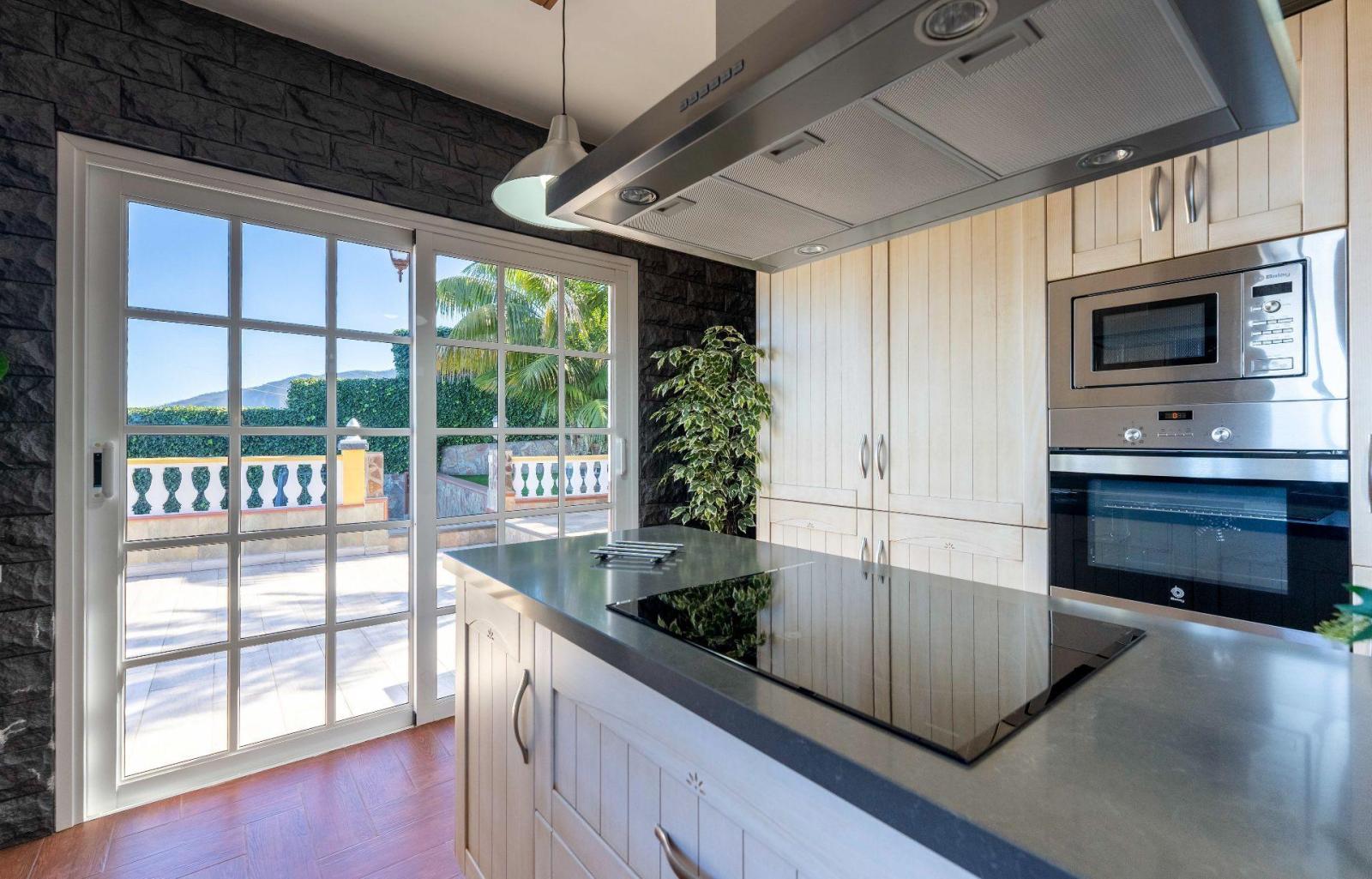 Villa en Venta en La Orotava