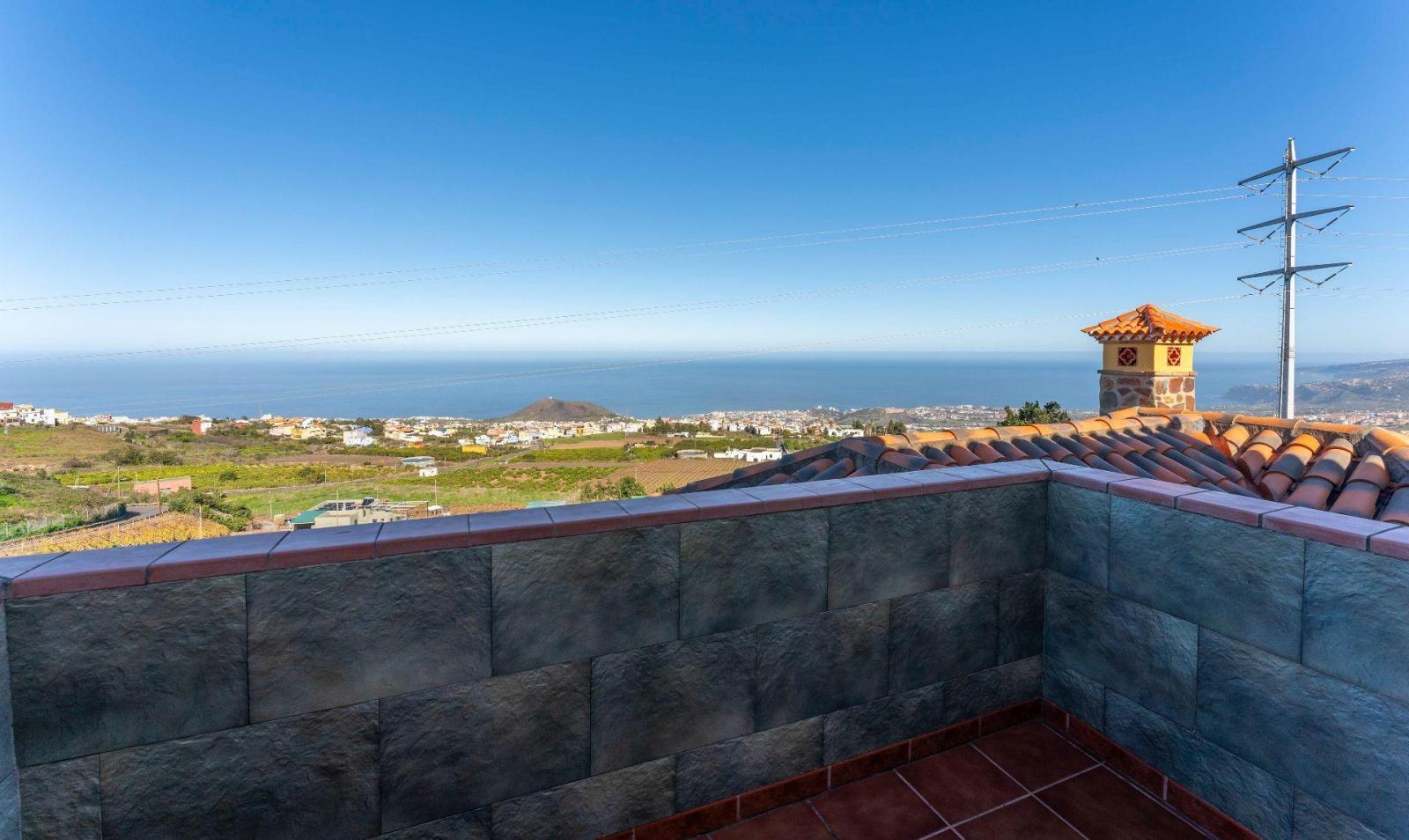 Villa en Venta en La Orotava