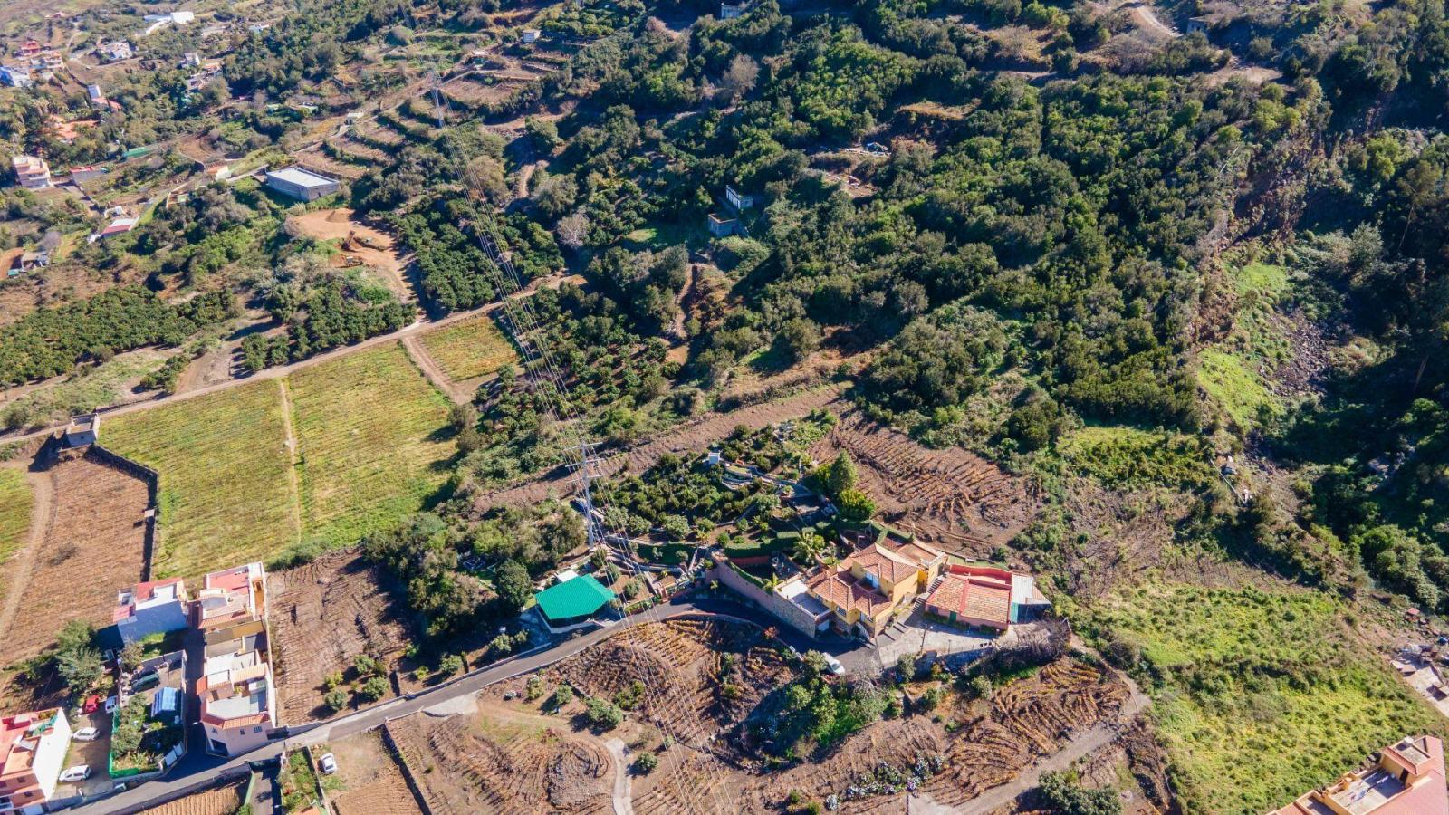 Villa en Venta en La Orotava