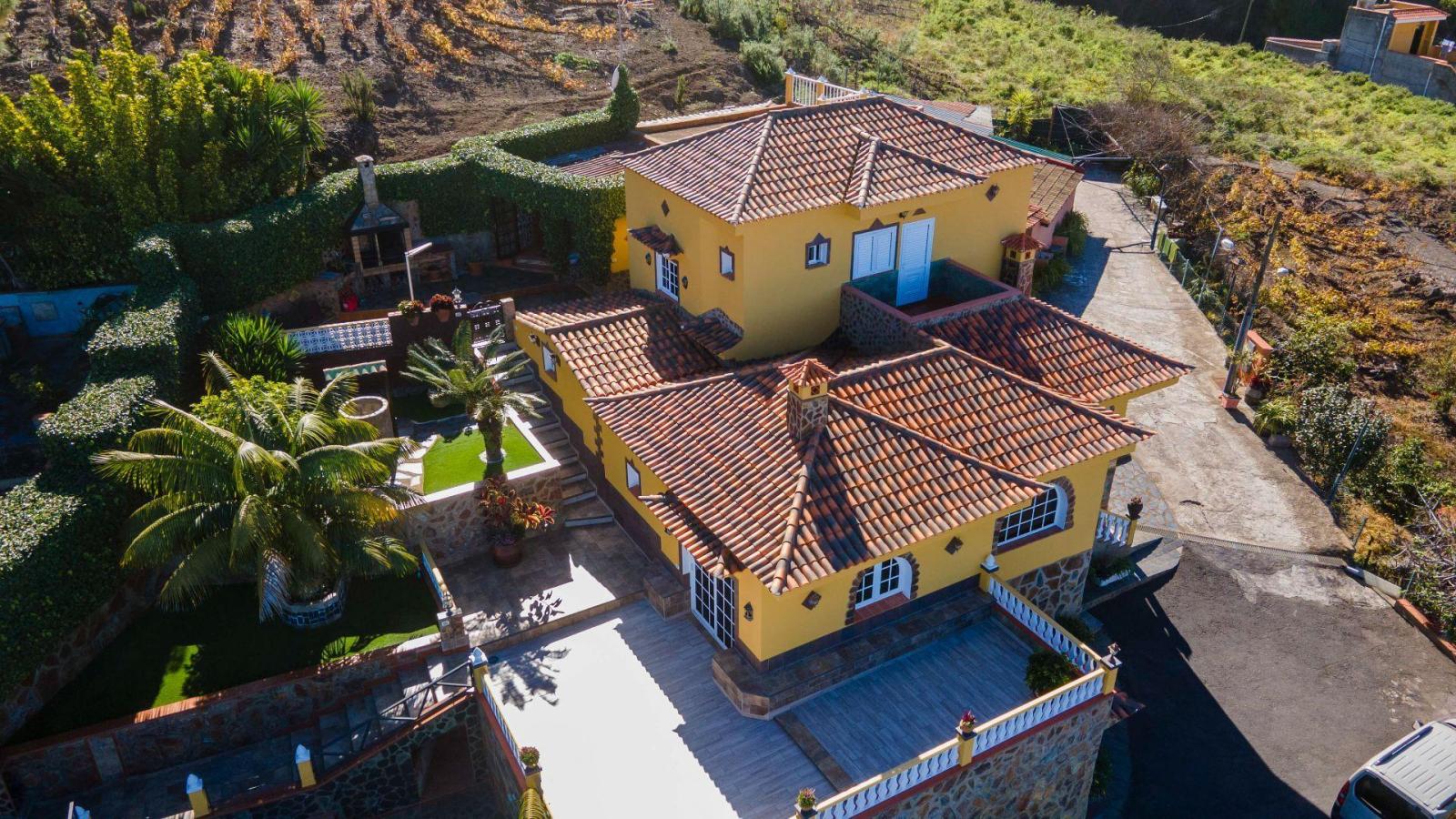 Villa en Venta en La Orotava