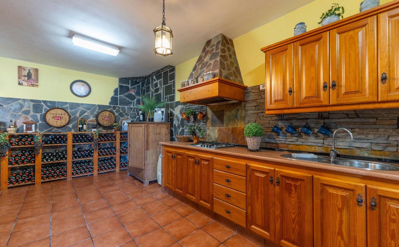 Villa en Venta en La Orotava