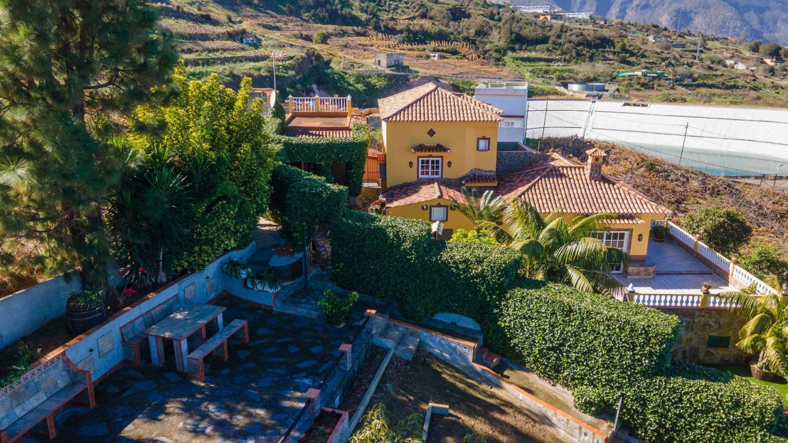 Villa en Venta en La Orotava