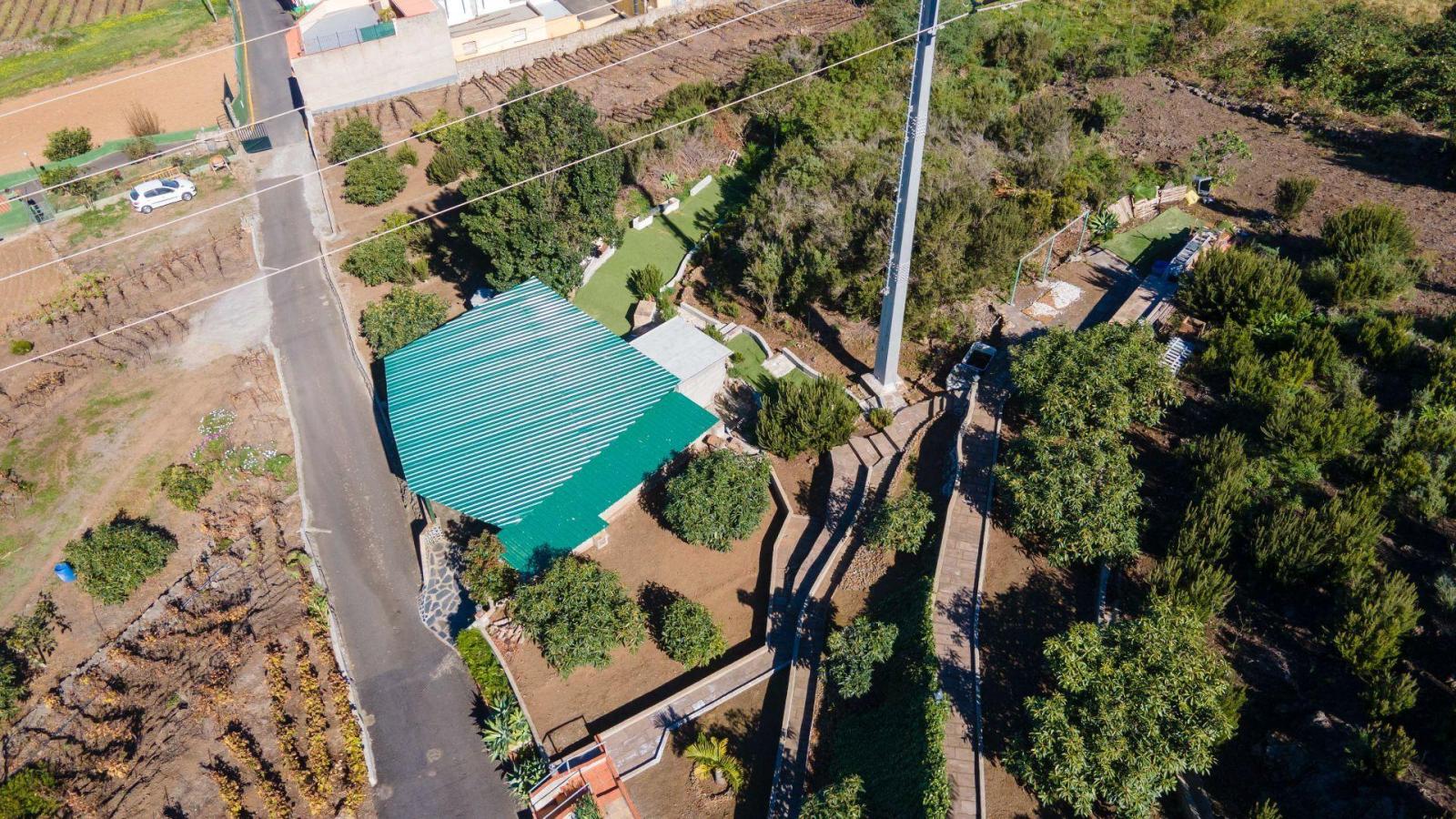 Villa en Venta en La Orotava