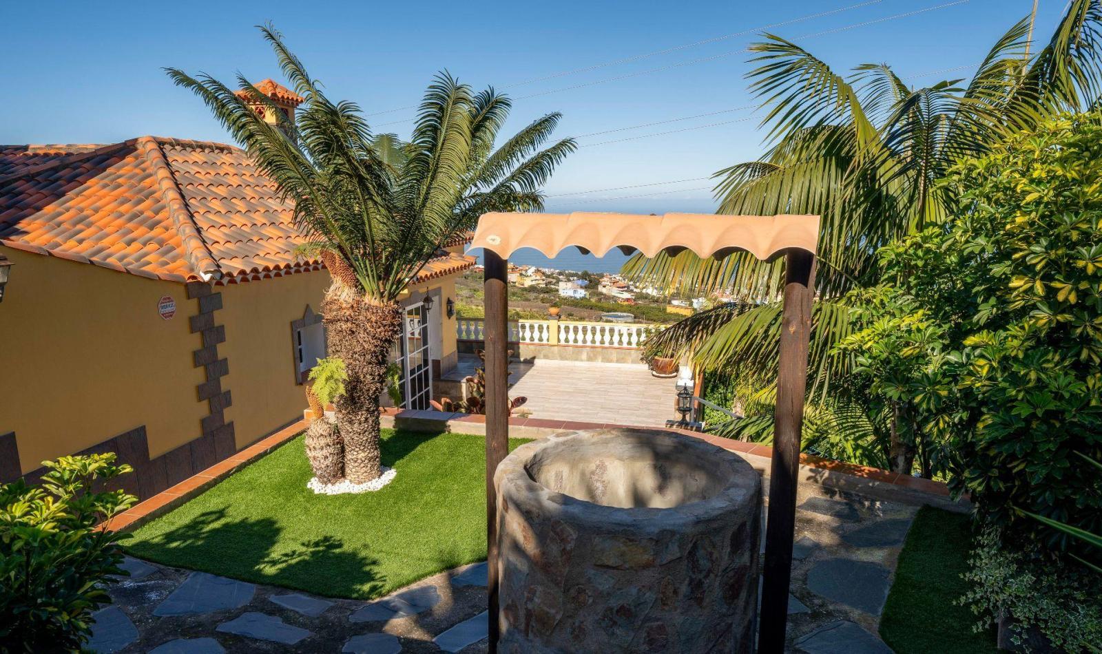 Villa en Venta en La Orotava
