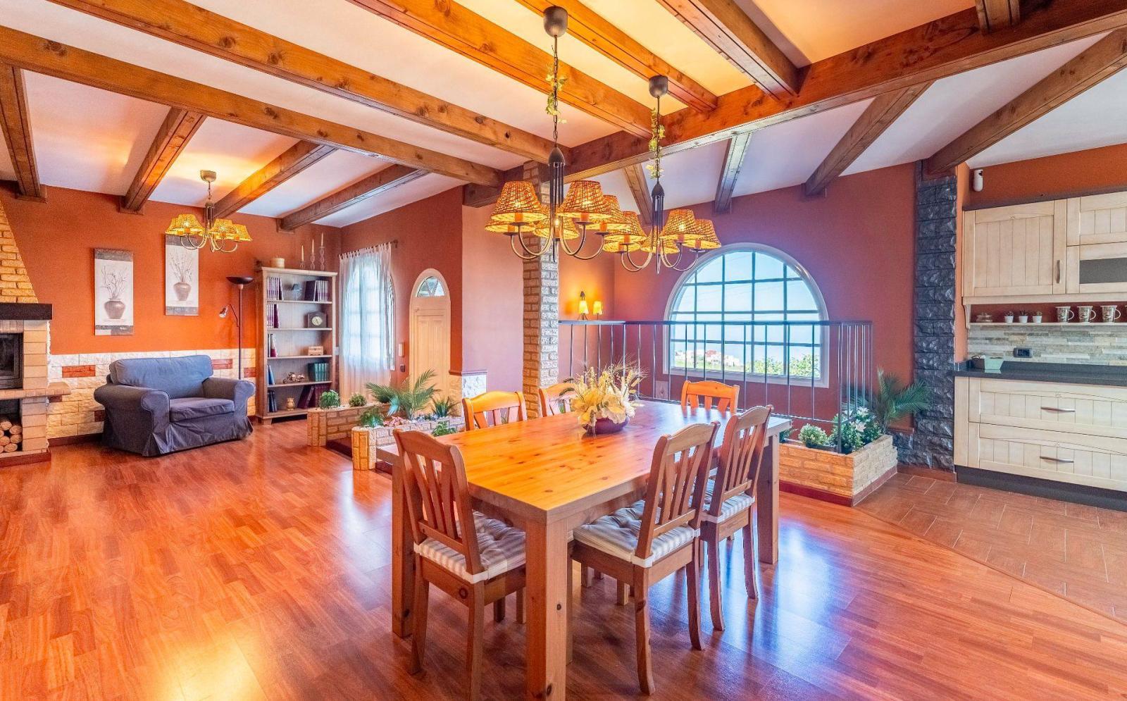Villa en Venta en La Orotava