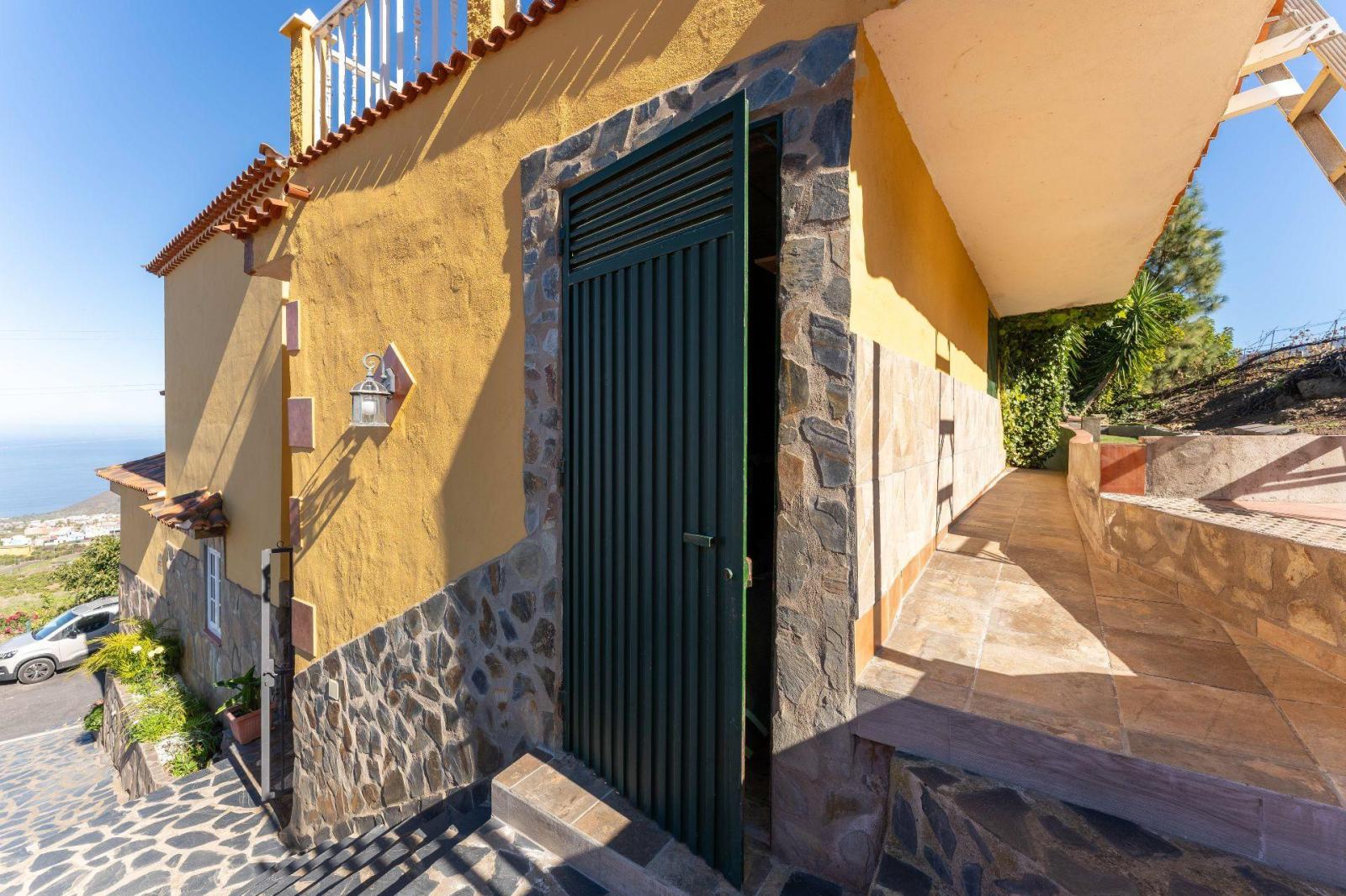Villa en Venta en La Orotava
