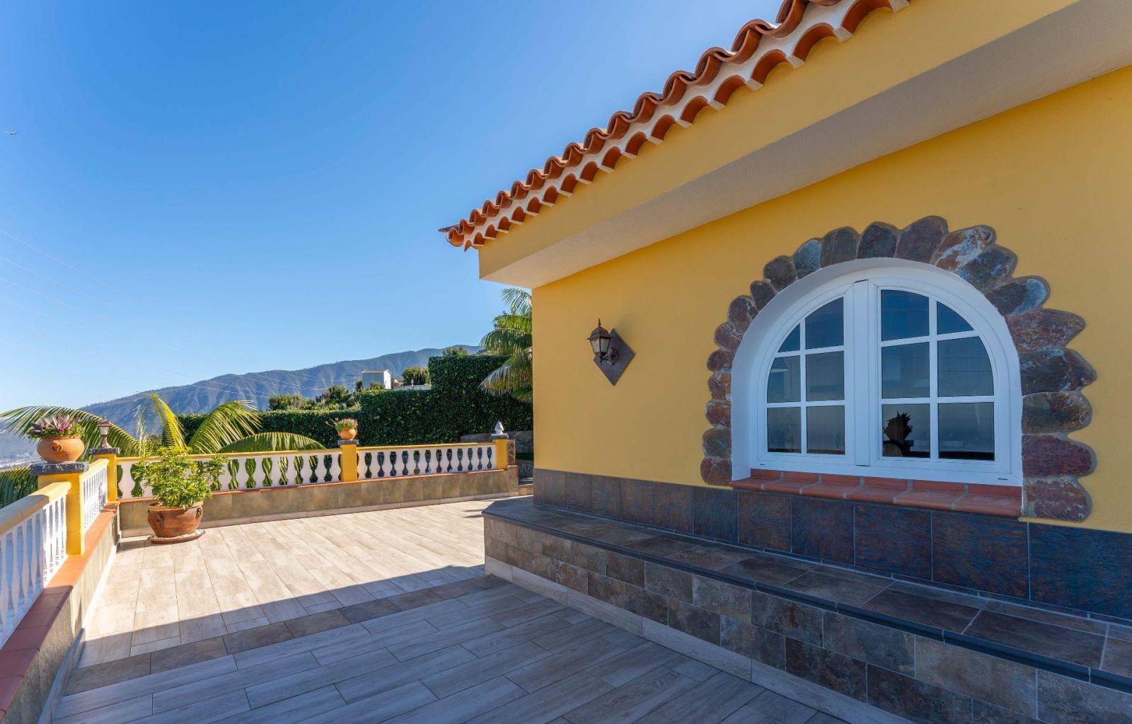 Villa en Venta en La Orotava