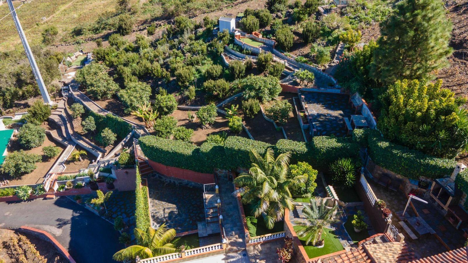 Villa en Venta en La Orotava