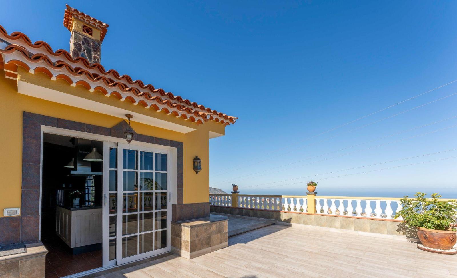 Villa en Venta en La Orotava