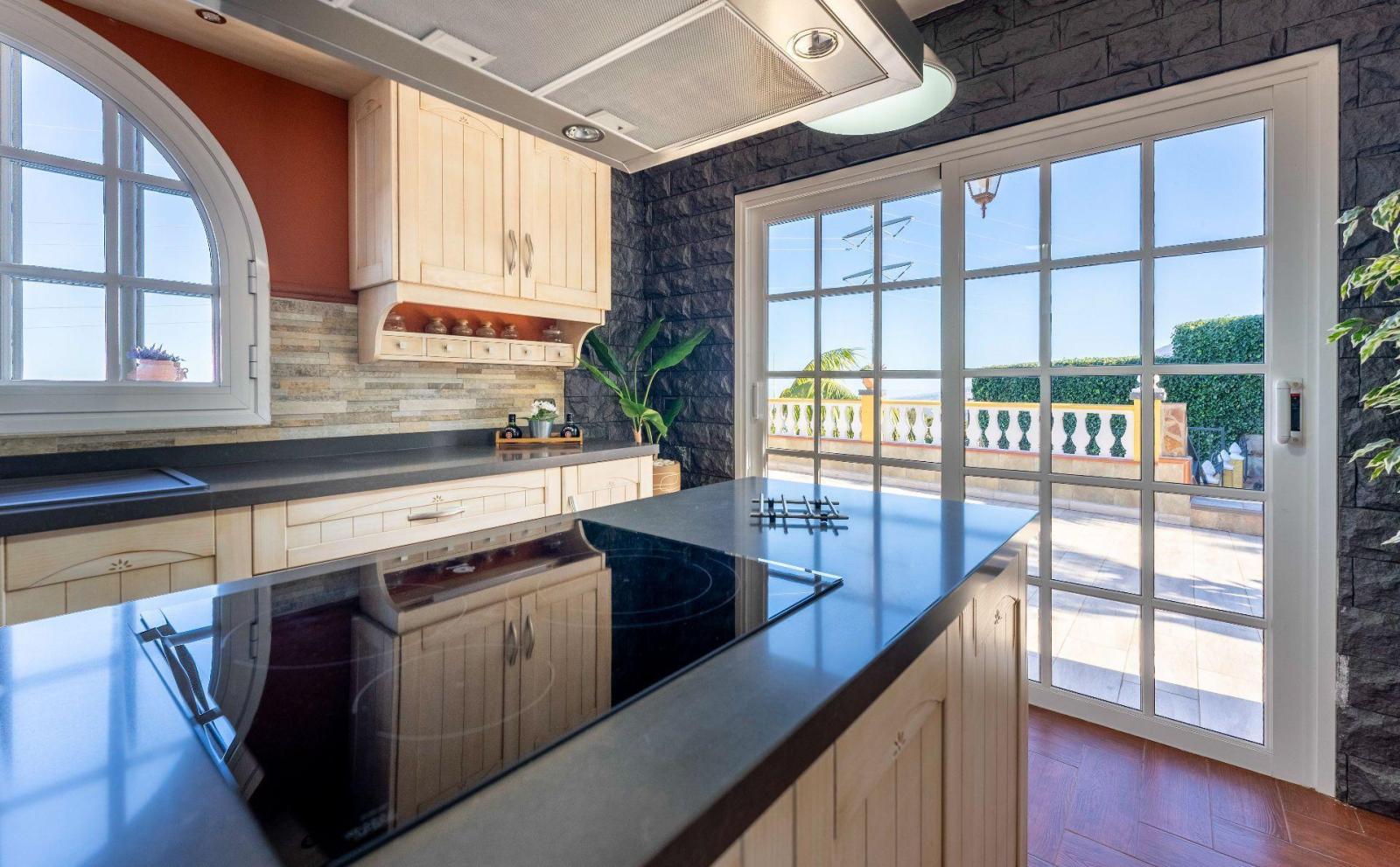 Villa en Venta en La Orotava