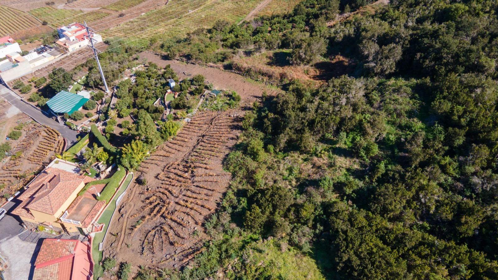 Villa en Venta en La Orotava