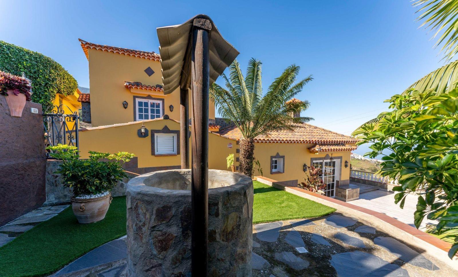 Villa en Venta en La Orotava