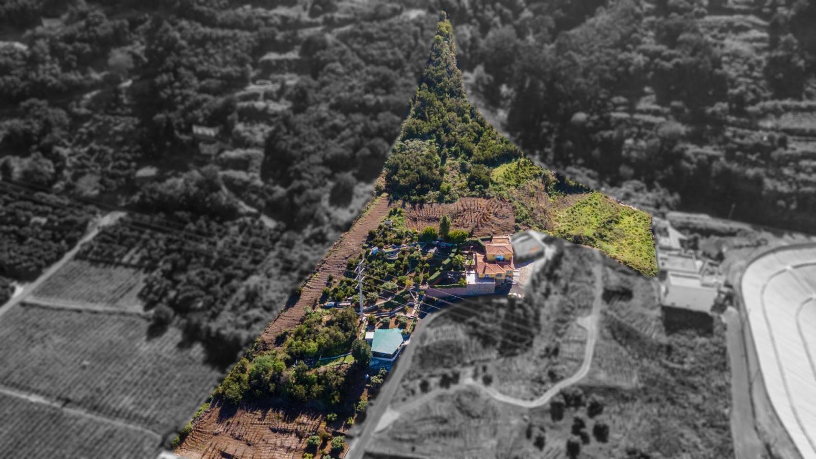 Villa en Venta en La Orotava