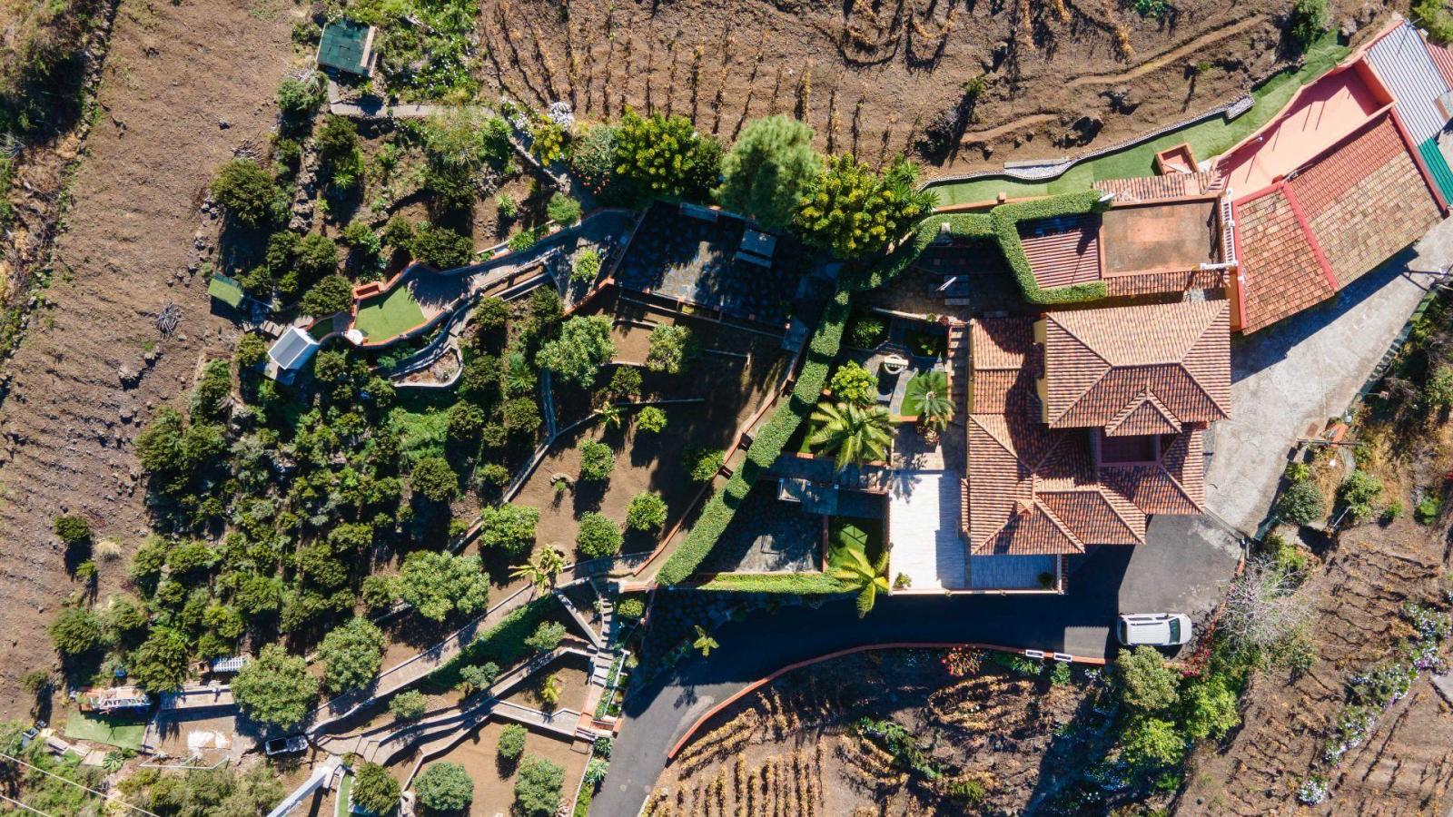 Villa en Venta en La Orotava