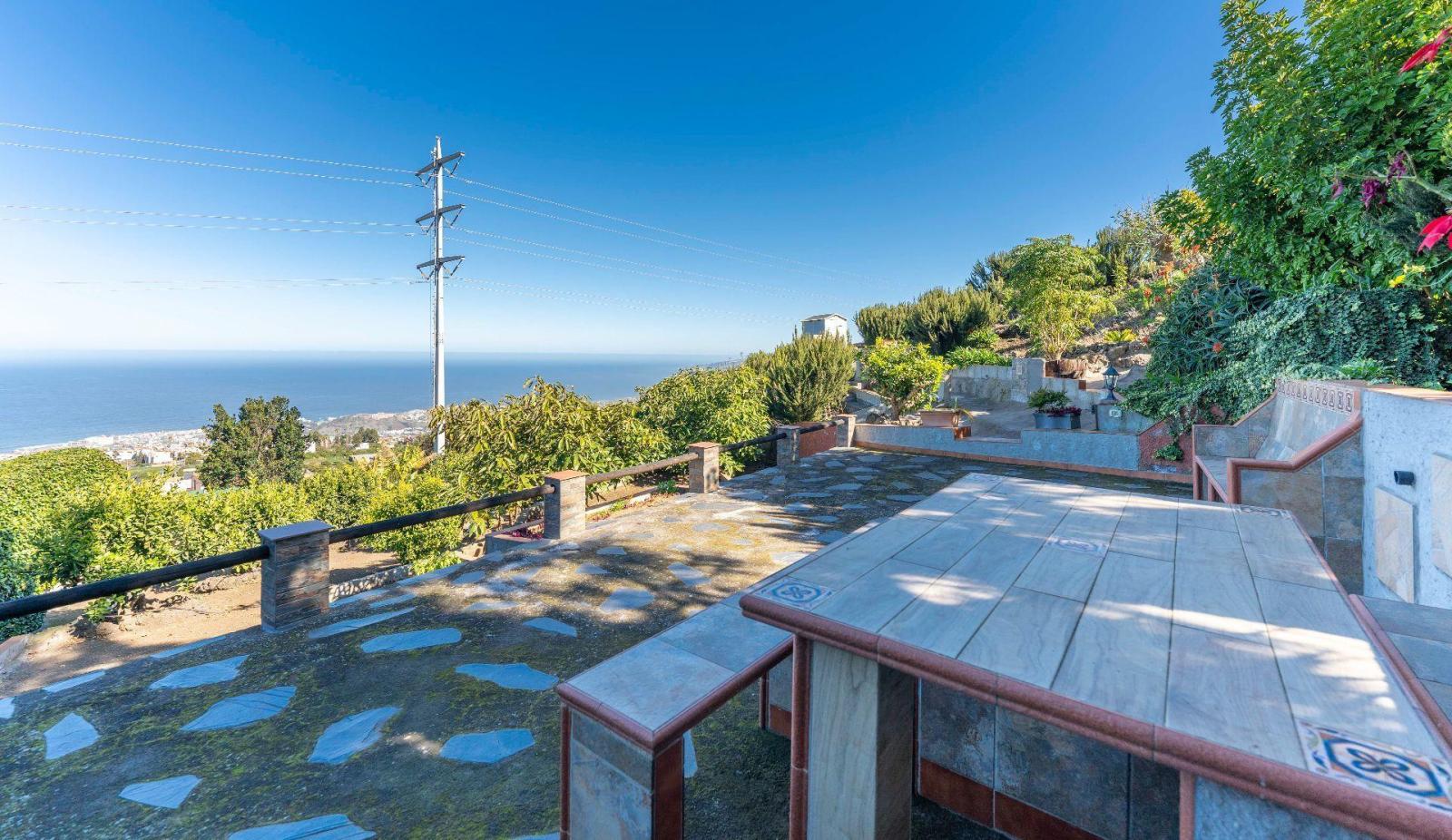 Villa en Venta en La Orotava