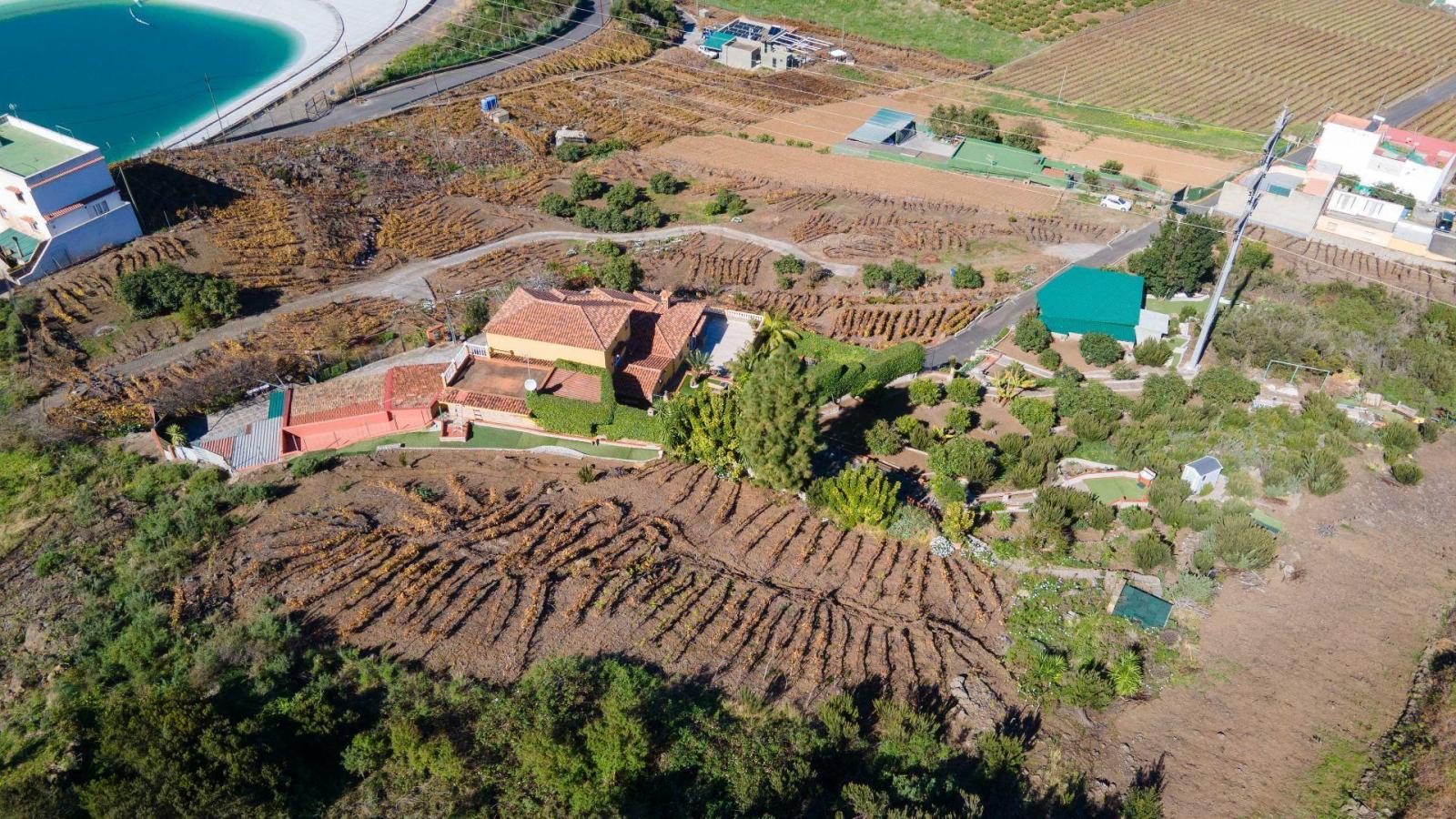 Villa en Venta en La Orotava