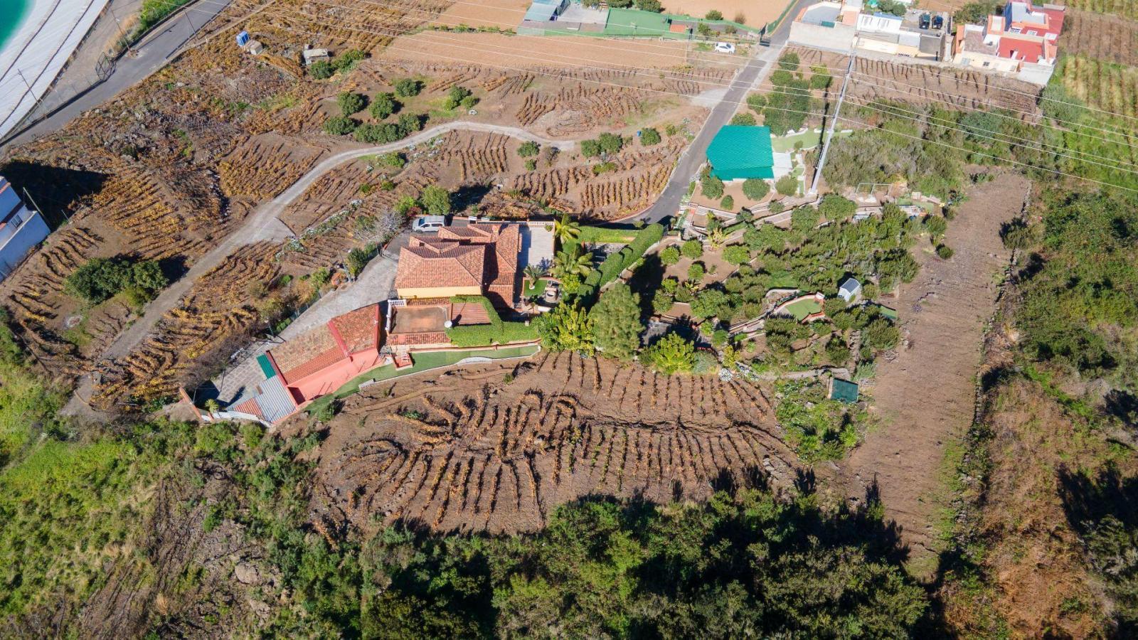 Villa en Venta en La Orotava