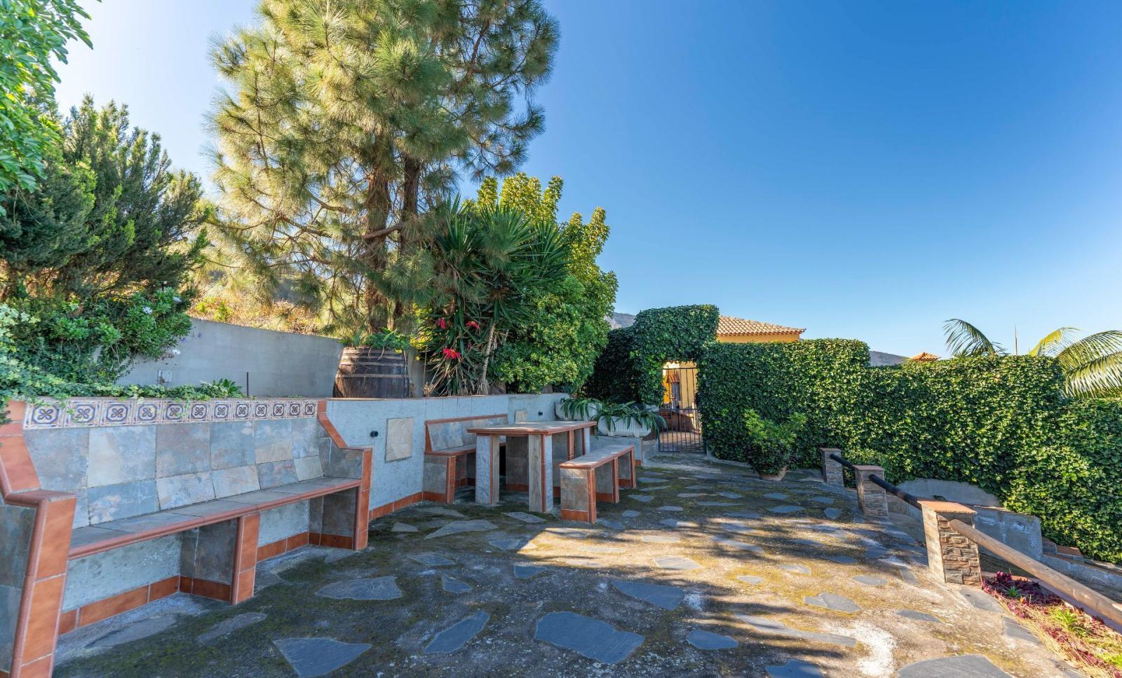 Villa en Venta en La Orotava