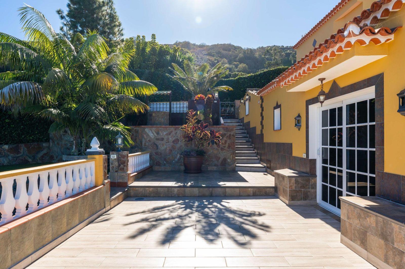 Villa en Venta en La Orotava