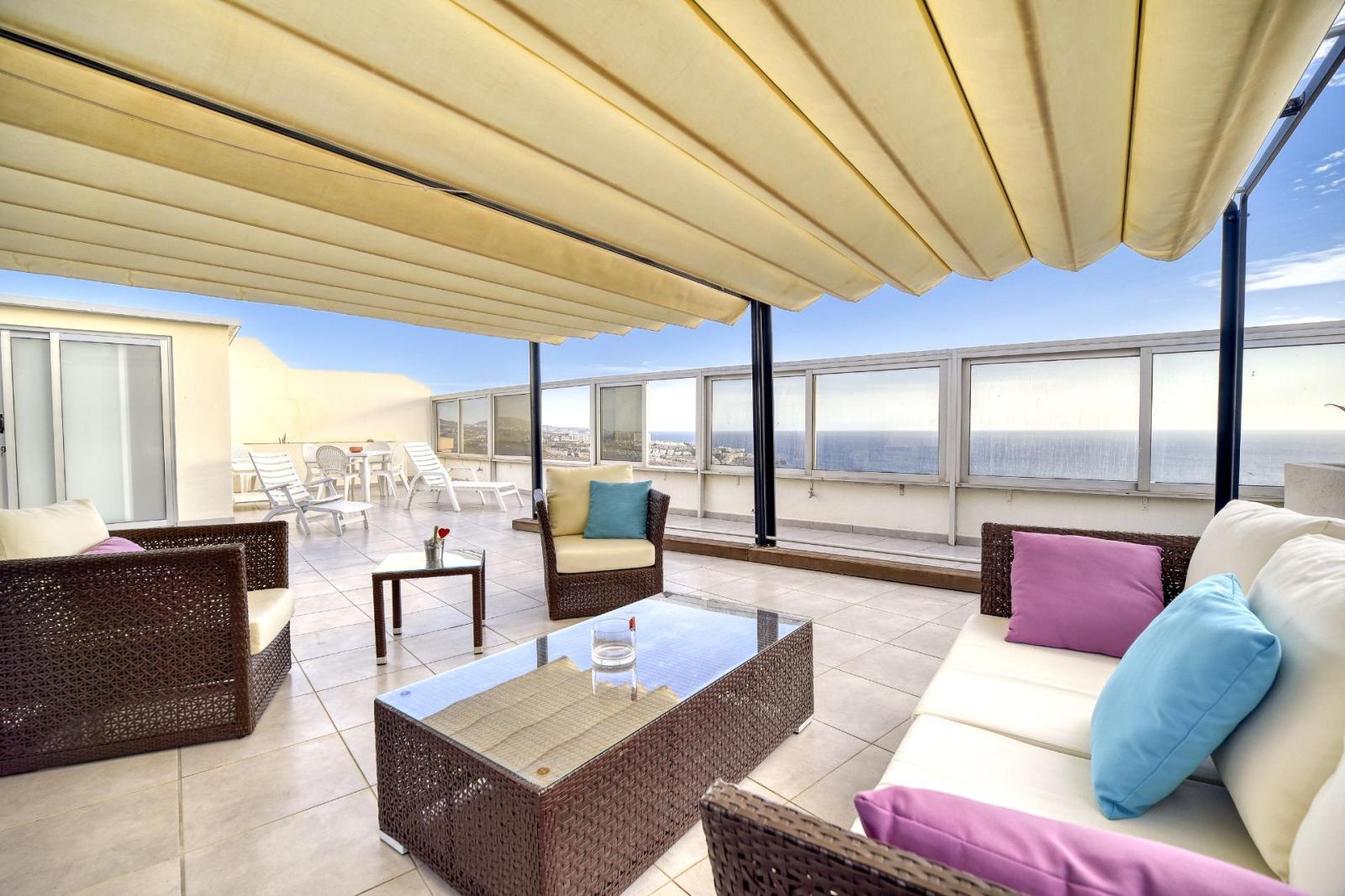 Penthouse for Sale in Adeje