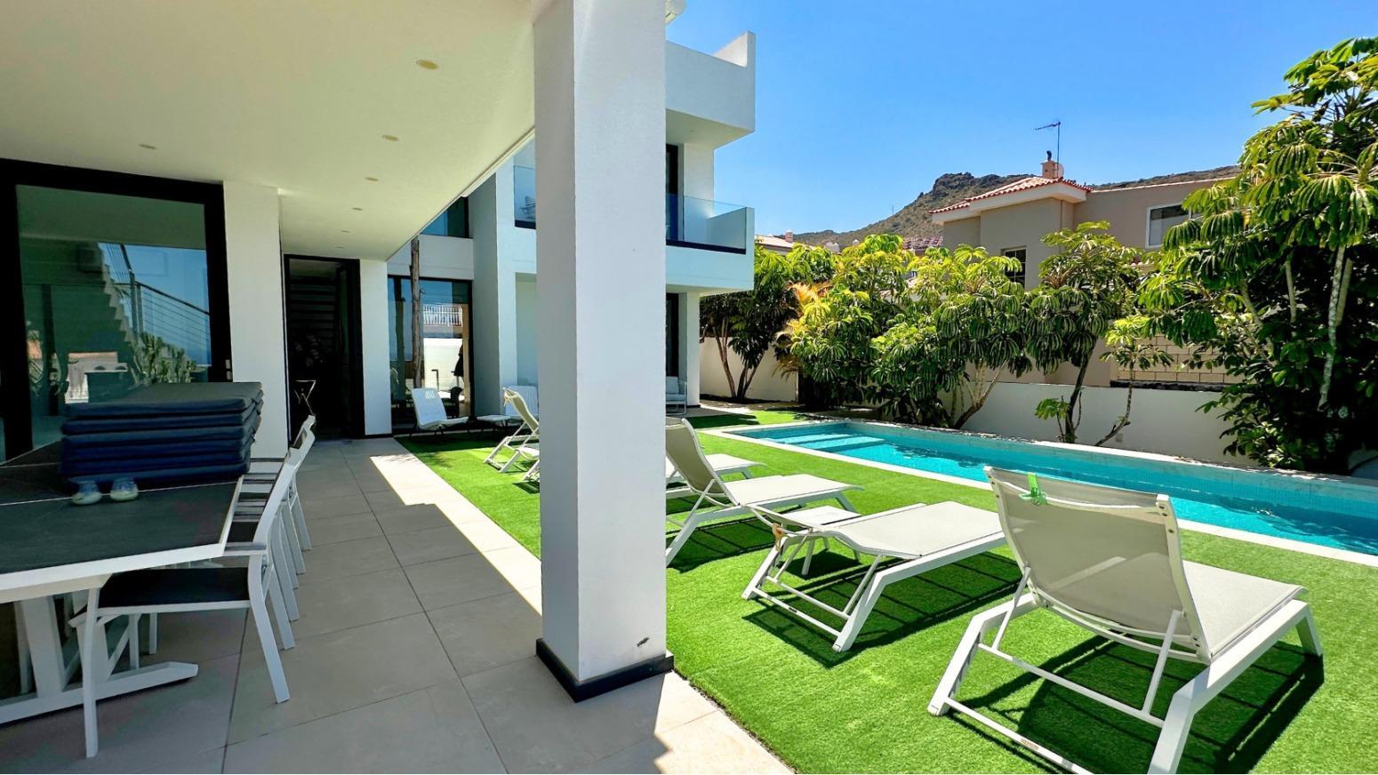Villa en Venta en Adeje