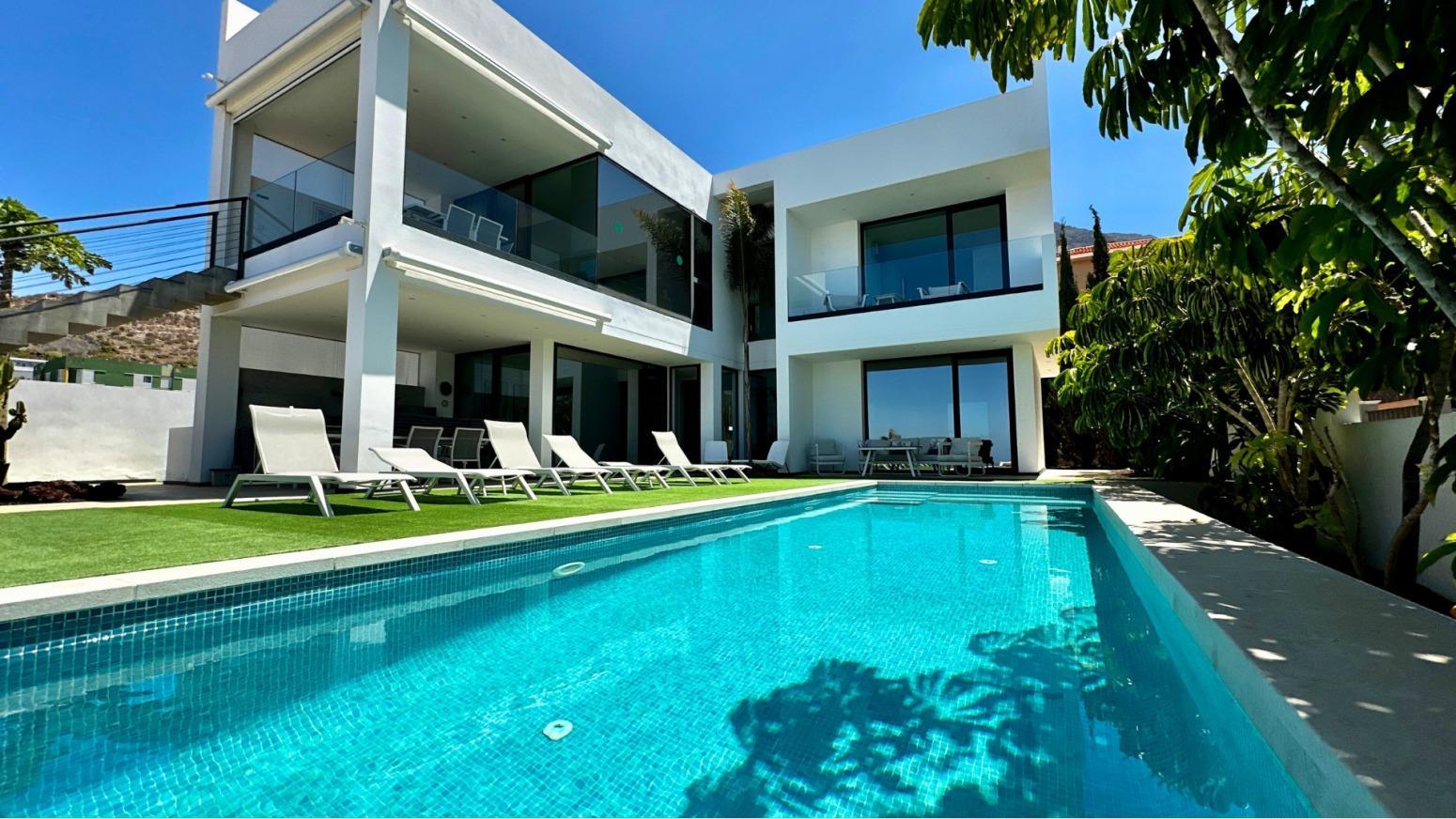 Villa en Venta en Adeje