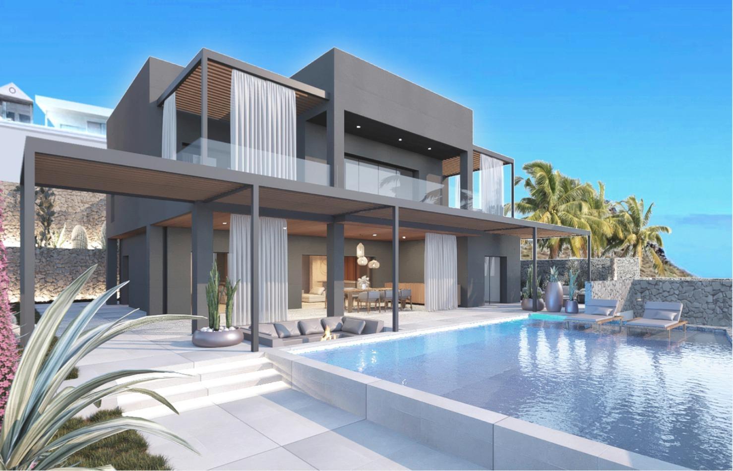 Villa for Sale in Adeje